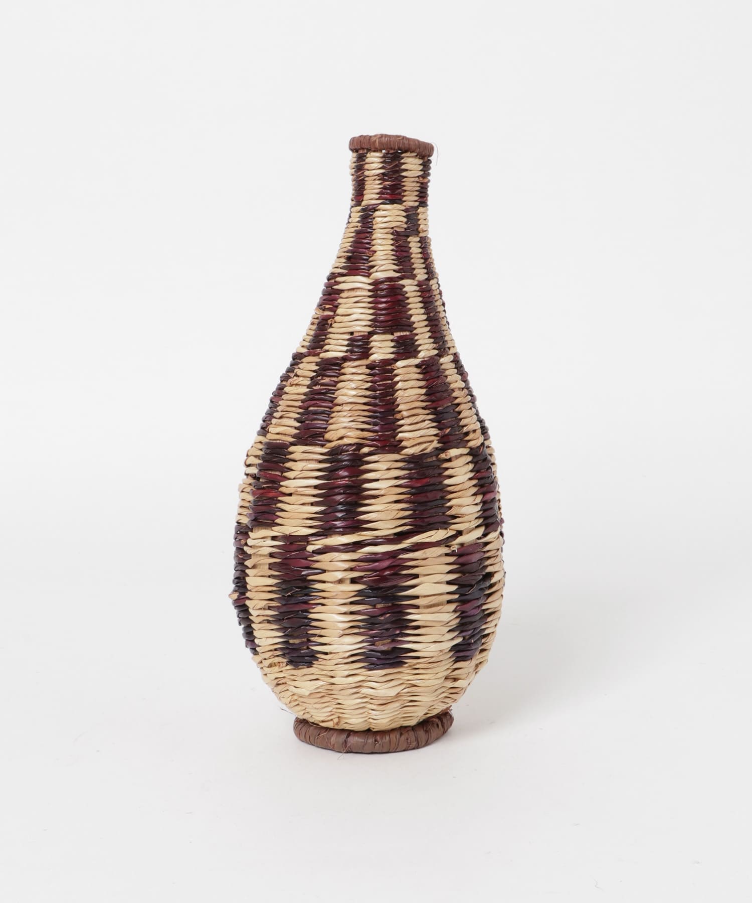 indigo africa　Fox Fodder Vase Block