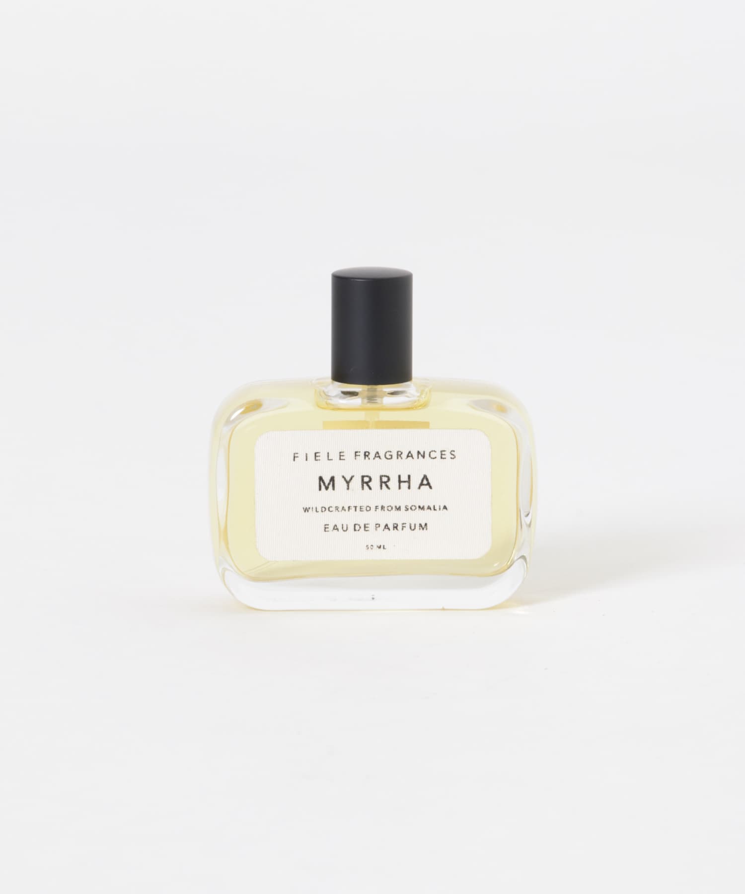 FIELE FRAGRANCES　MYRRHA