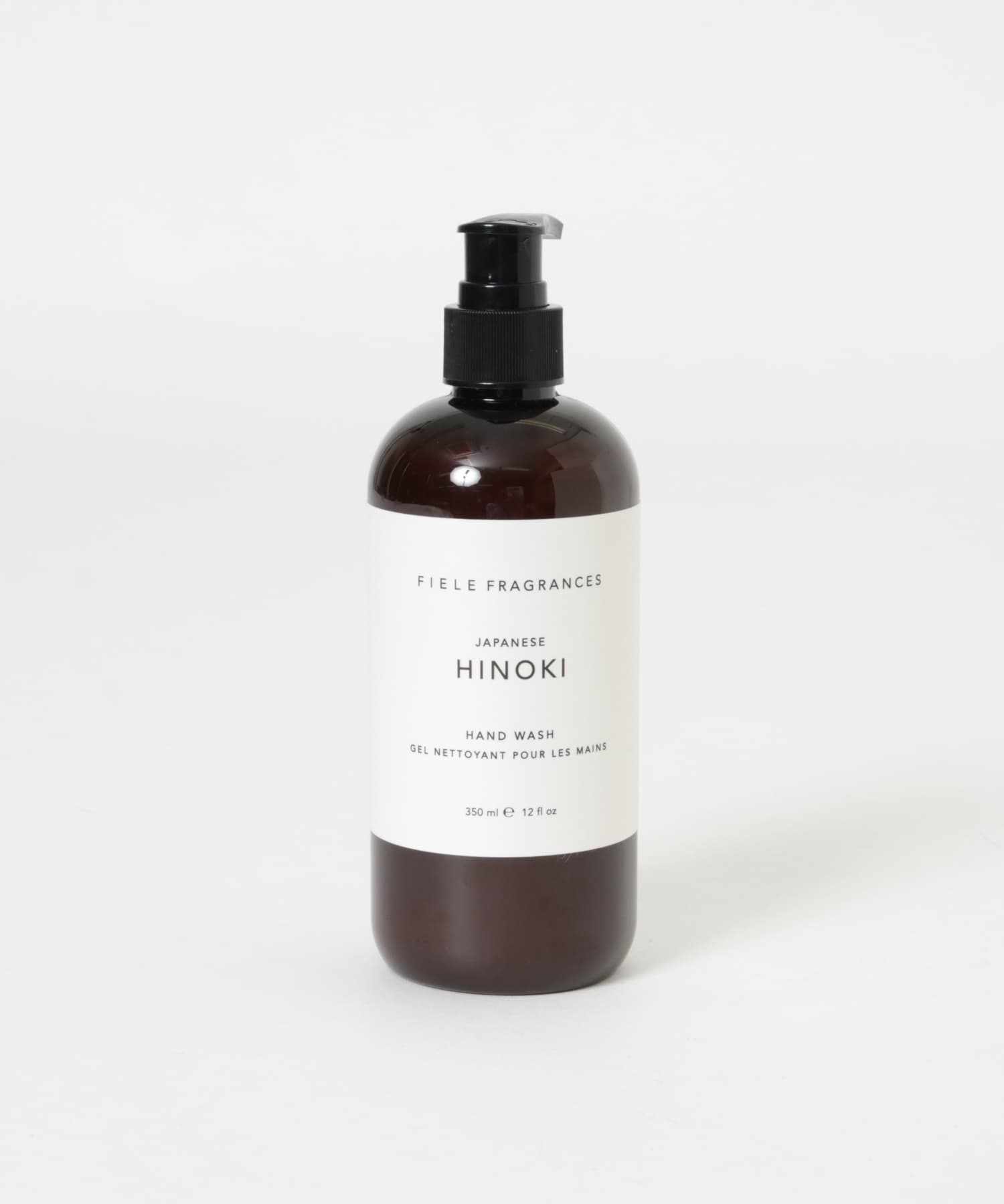 FIELE FRAGRANCES　HAND WASH