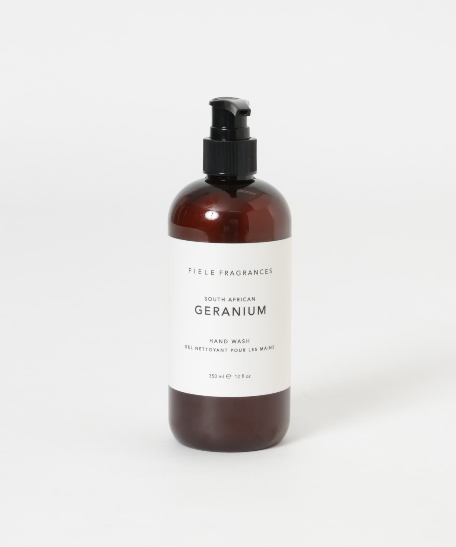 FIELE FRAGRANCES　HAND WASH