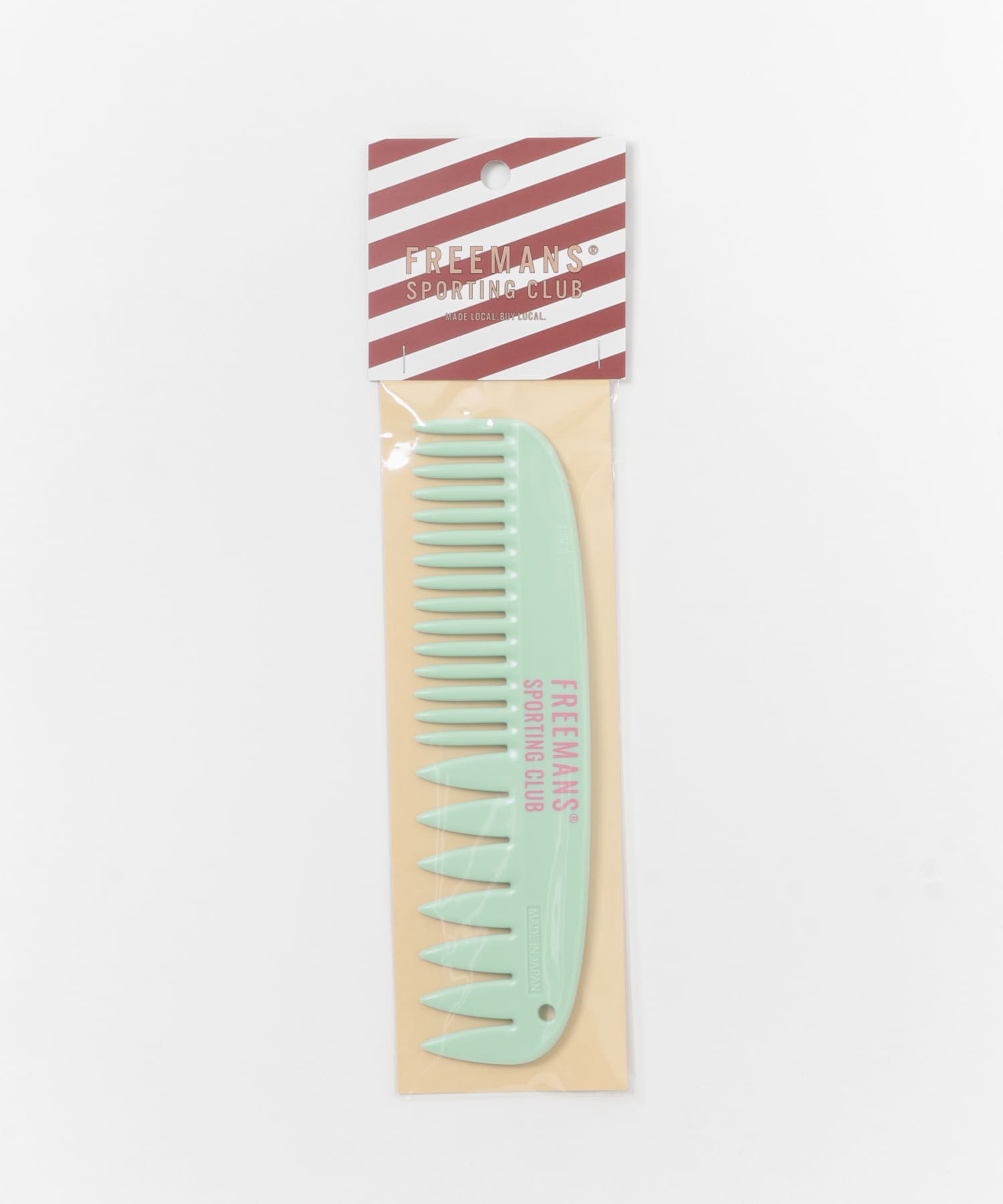 FREEMANS SPORTING CLUB×Deuce　Comb GREEN one