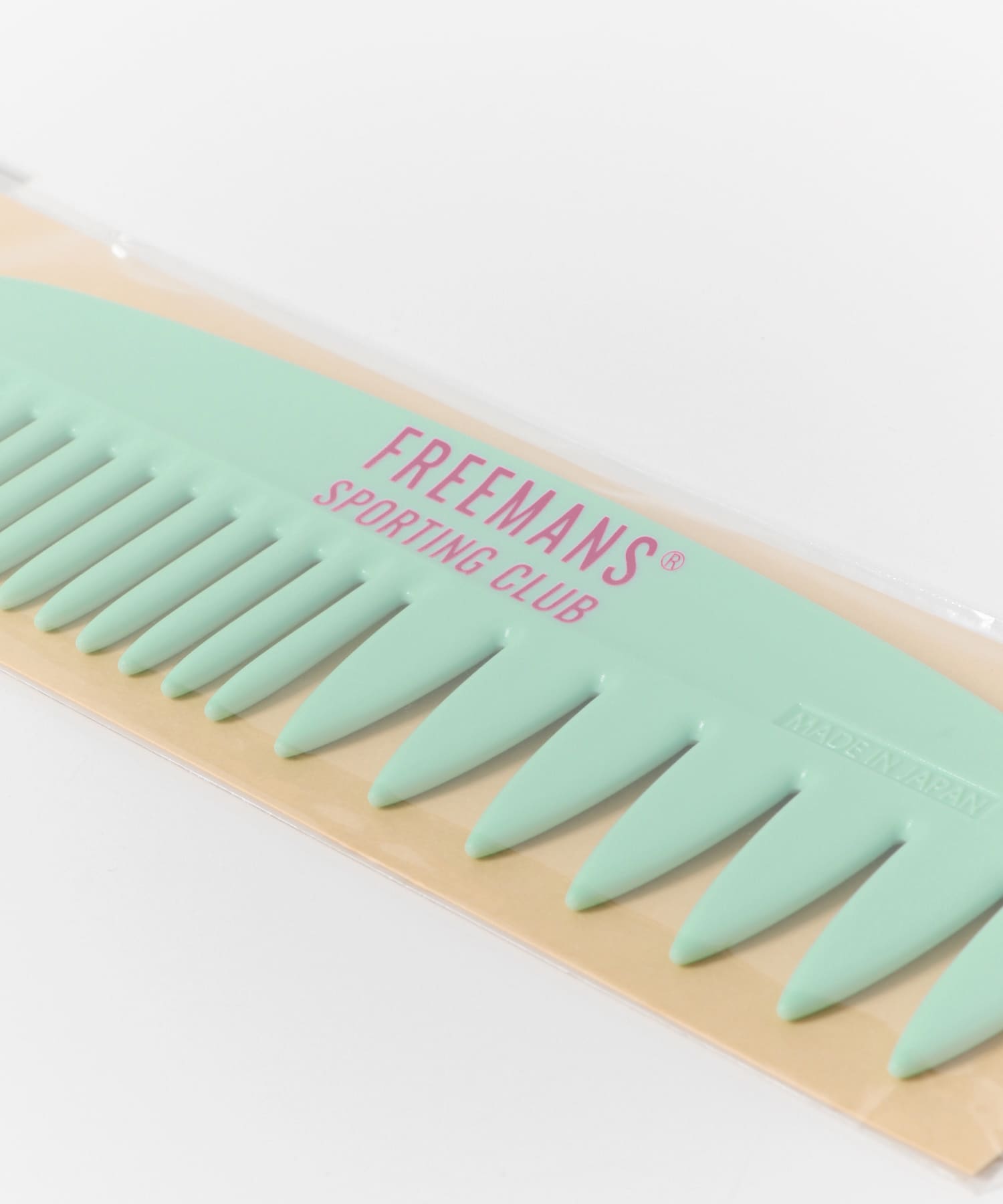 FREEMANS SPORTING CLUB×Deuce　Comb GREEN one