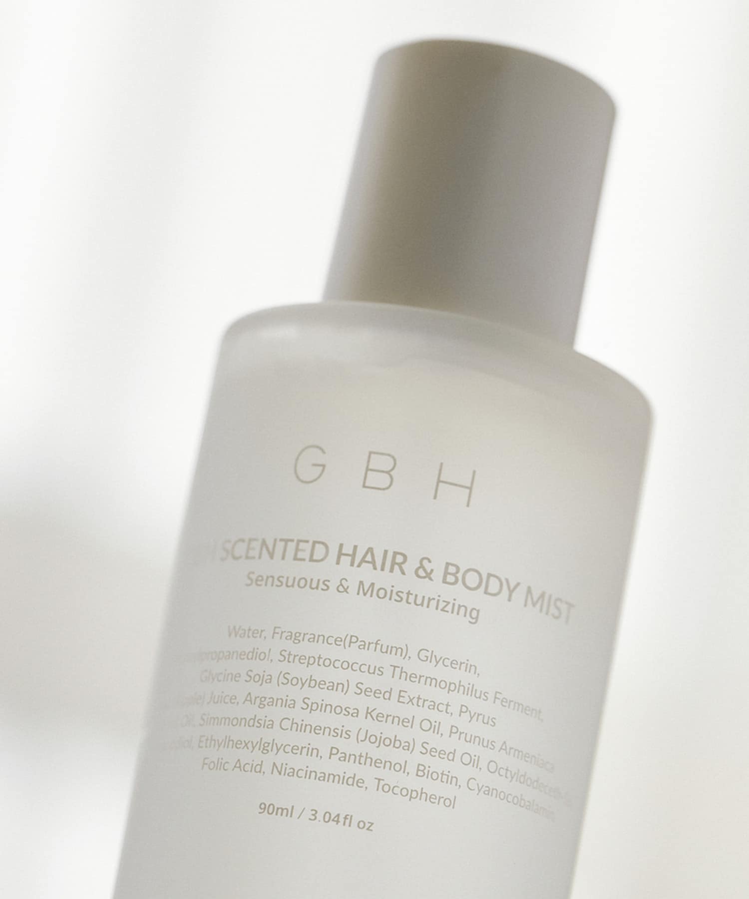 GBH　HAIR&BODY MIST NEROLIMUSK 0