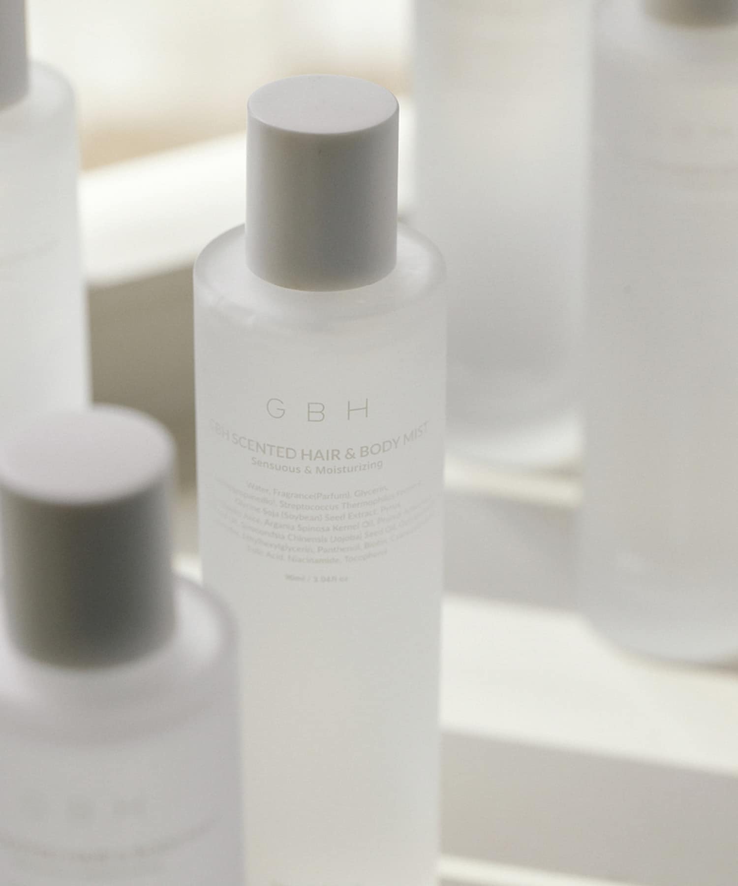 GBH　HAIR&BODY MIST NEROLIMUSK 0