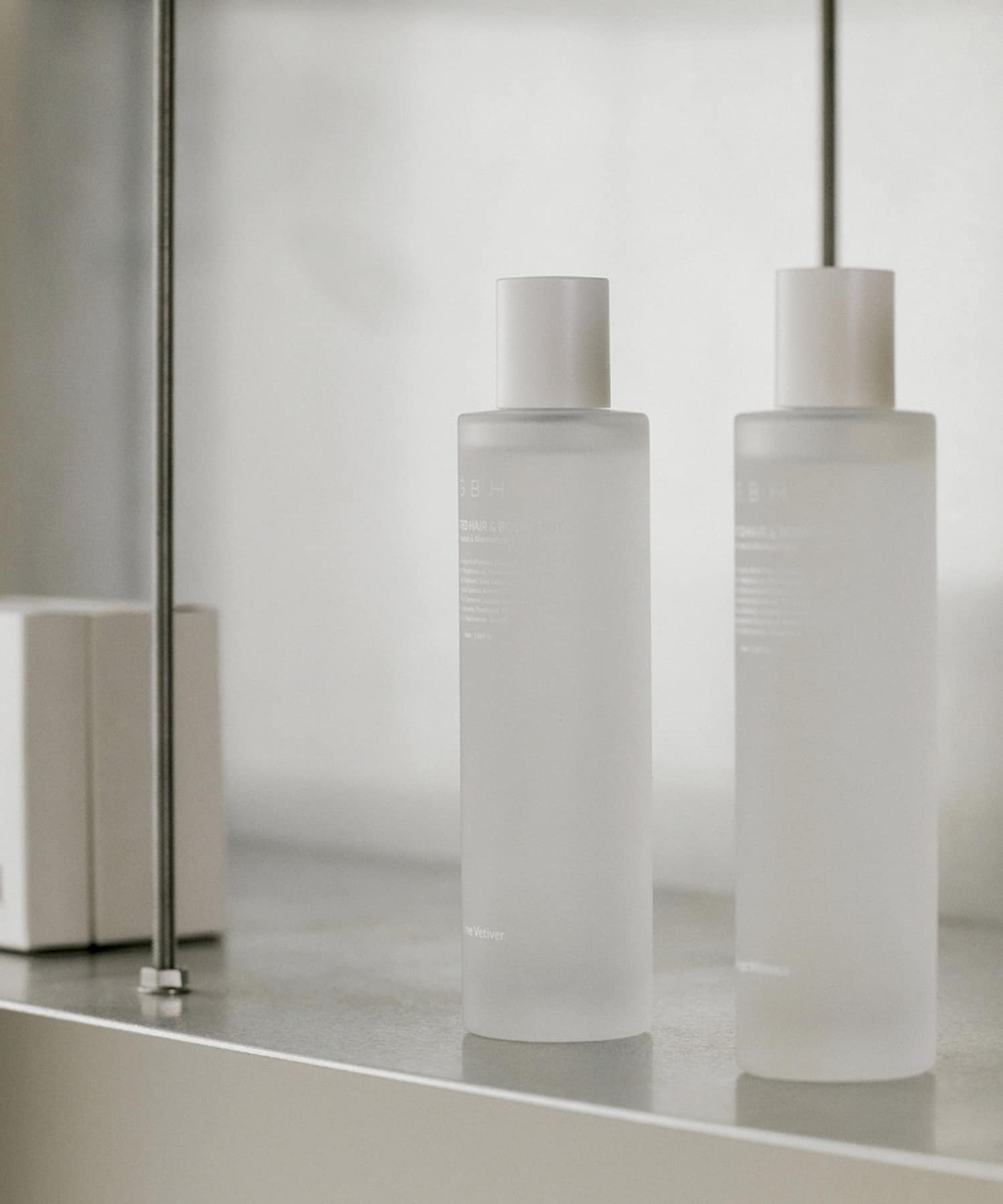 GBH　HAIR&BODY MIST BALSAMWOOD 0