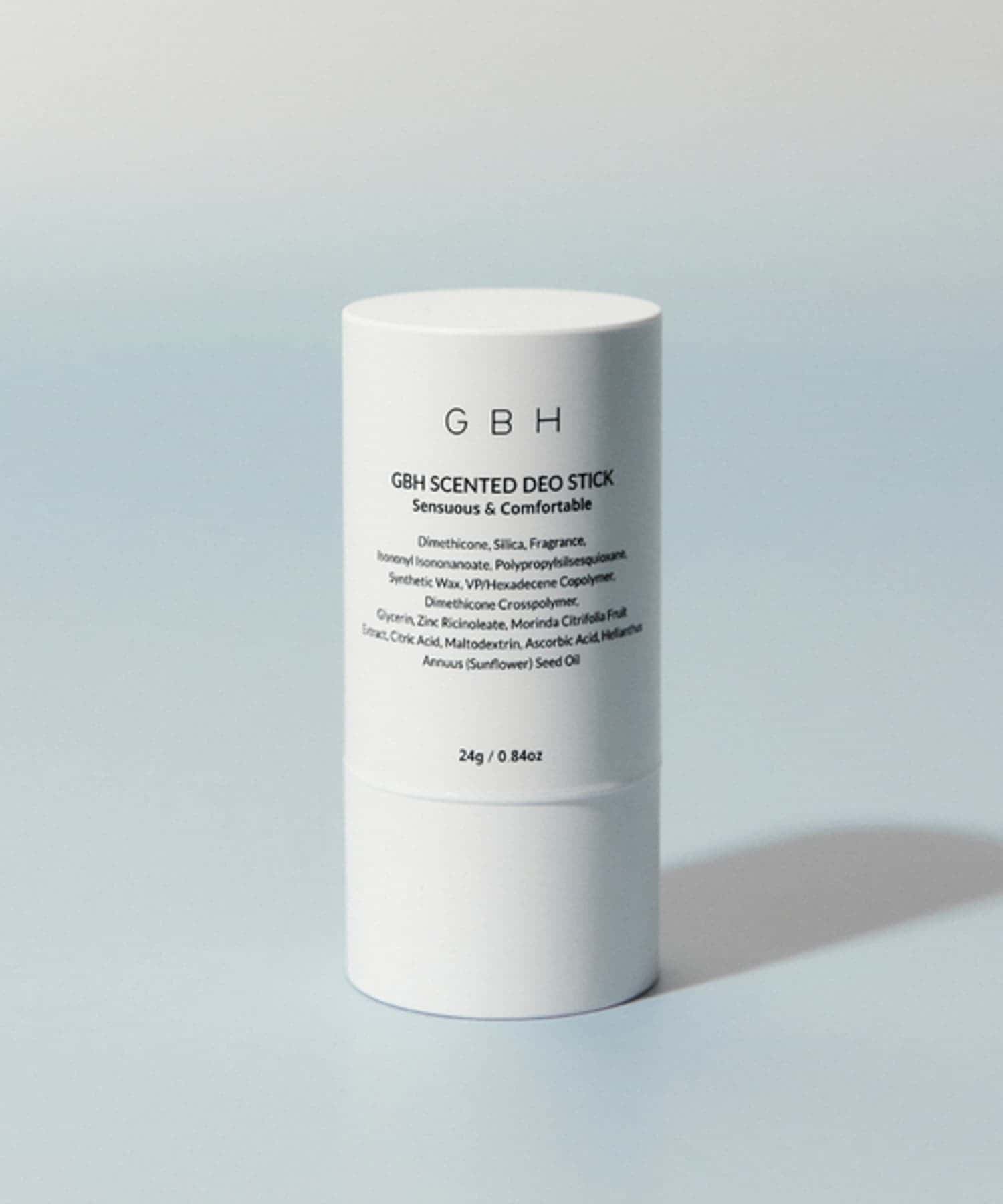 GBH　DEO STICK NEROLIMUSK 0