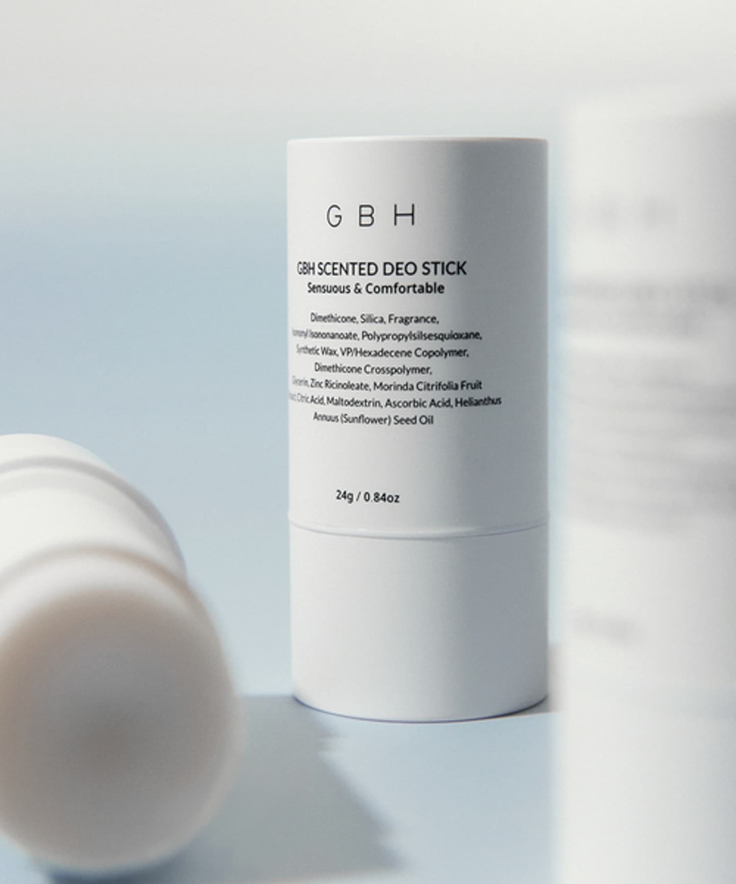 GBH　DEO STICK NEROLIMUSK 0