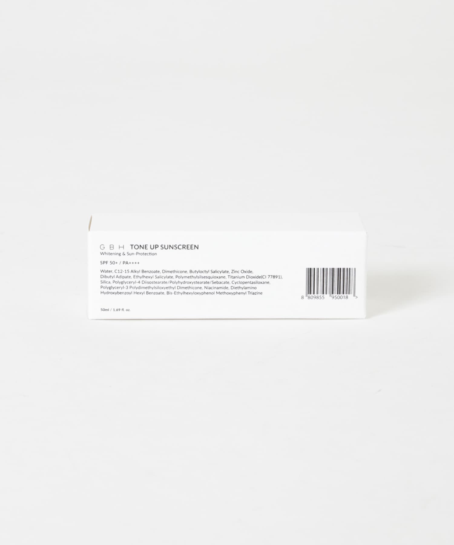 GBH　TONEUP SUNSCREEN - 0
