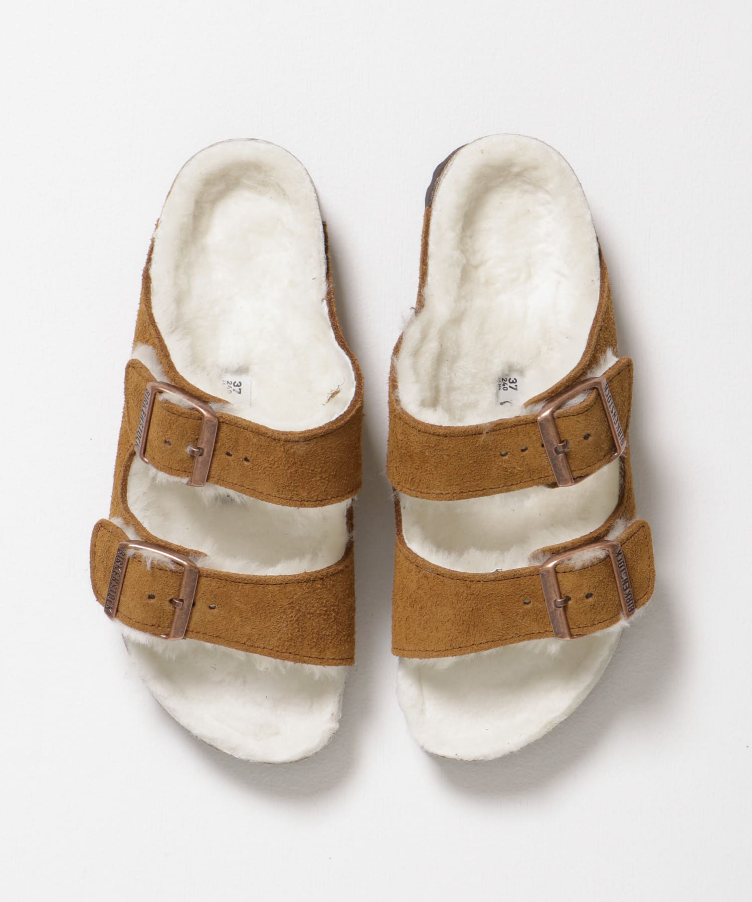 BIRKENSTOCK　ARIZONA ミンク 36