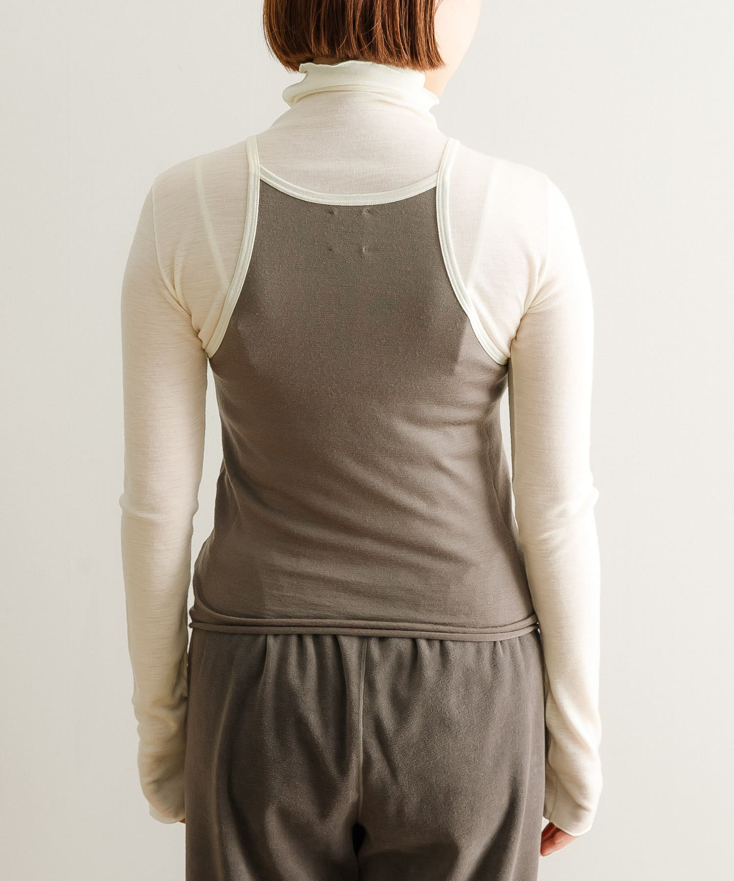 身長：162cm サイズ：FREE