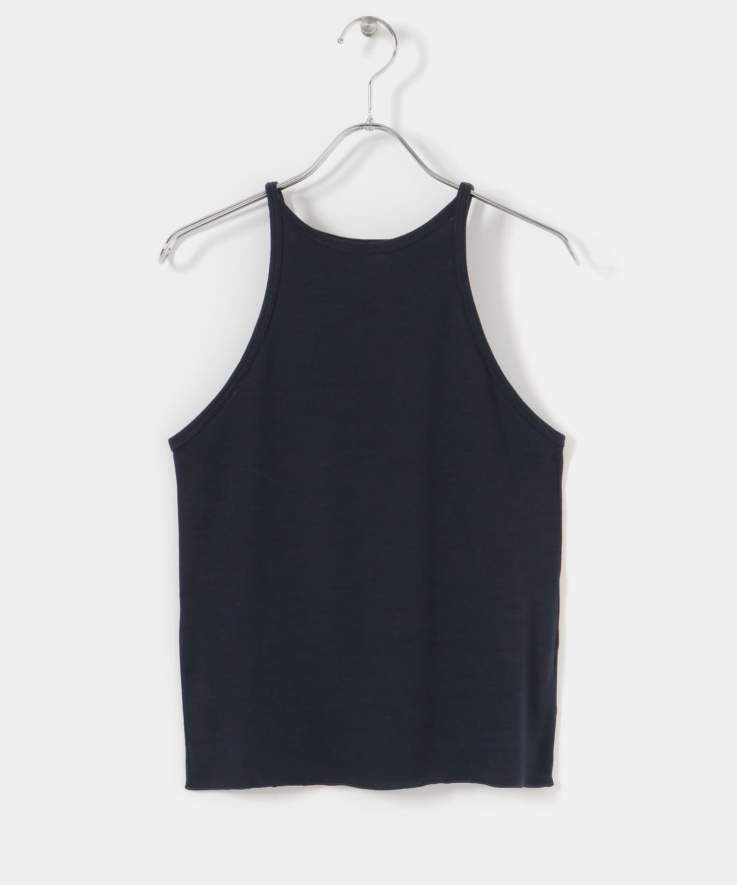 『別注』GGG×URBAN RESEARCH　ニットキャミソール Navy FREE