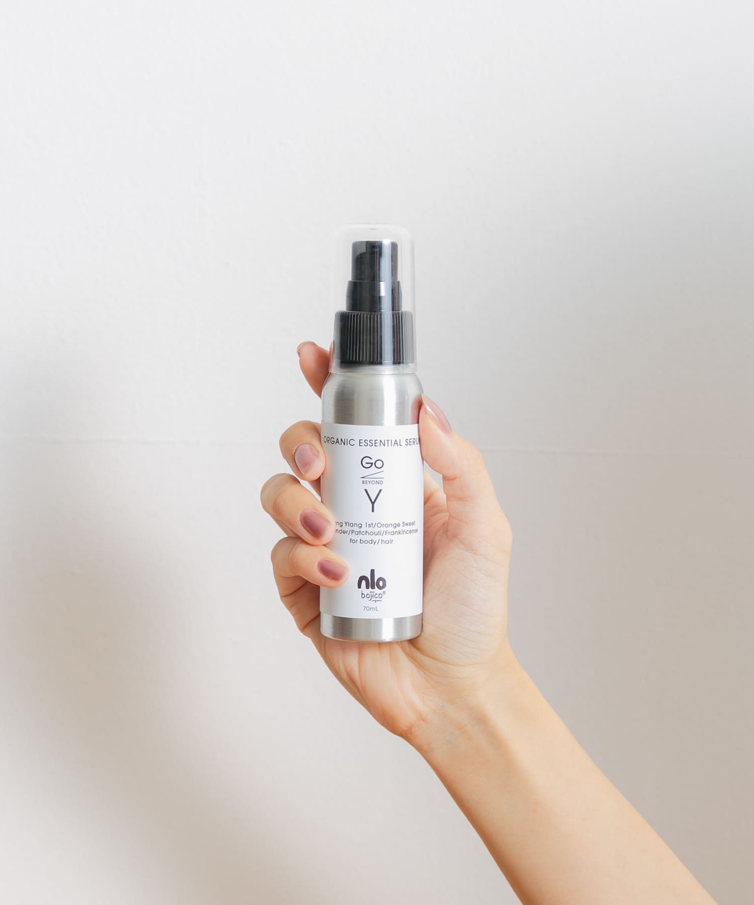 bojico　Go beyond Y － -