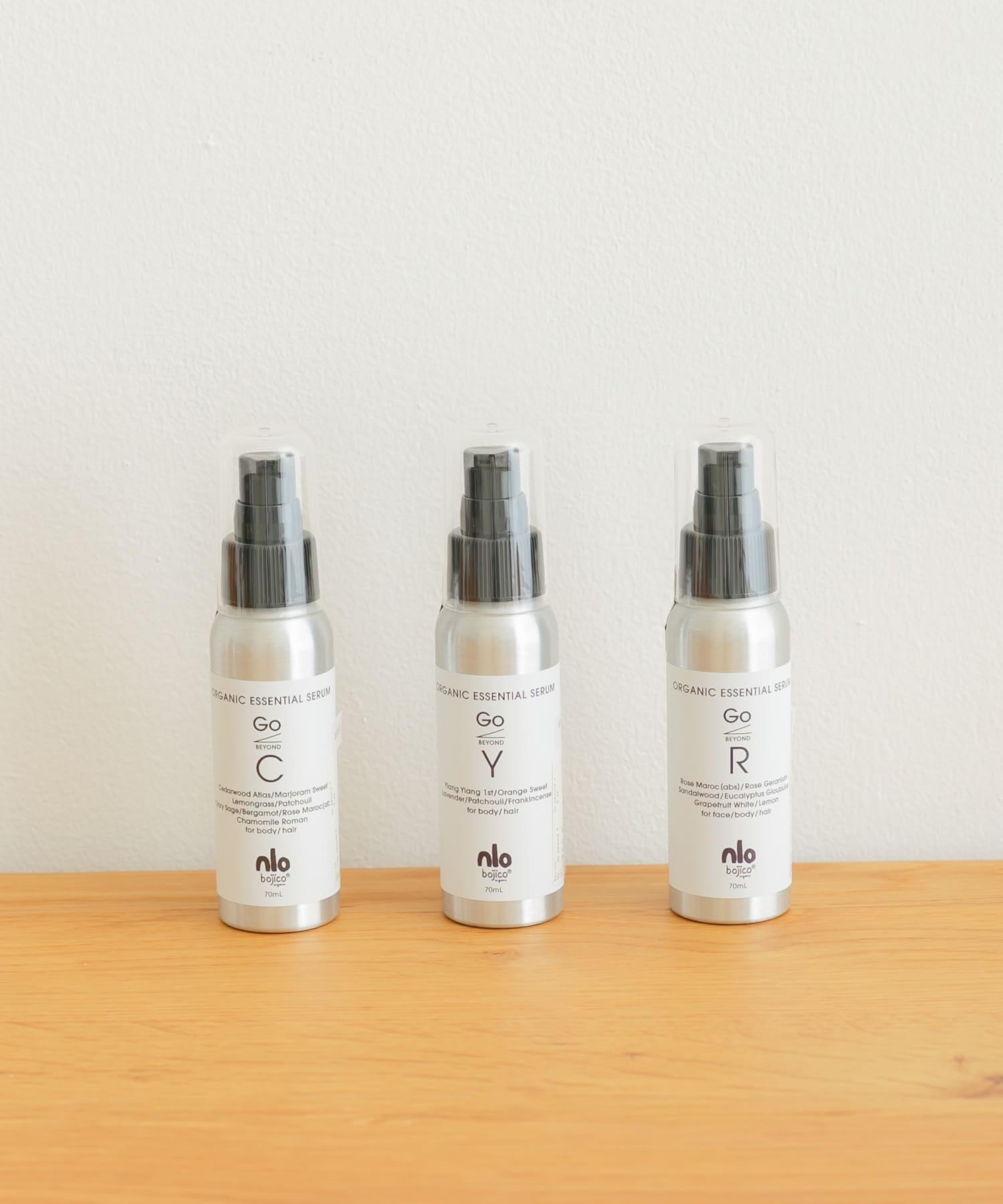 bojico　Go beyond Y － -