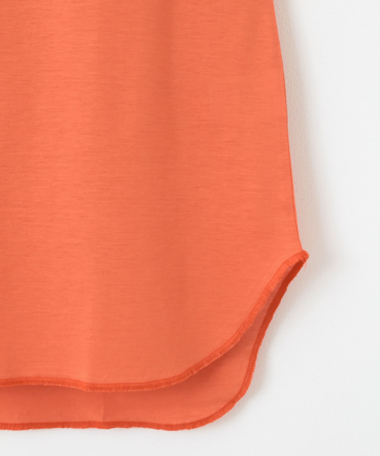 HAKUJI　Logo tops Red FREE