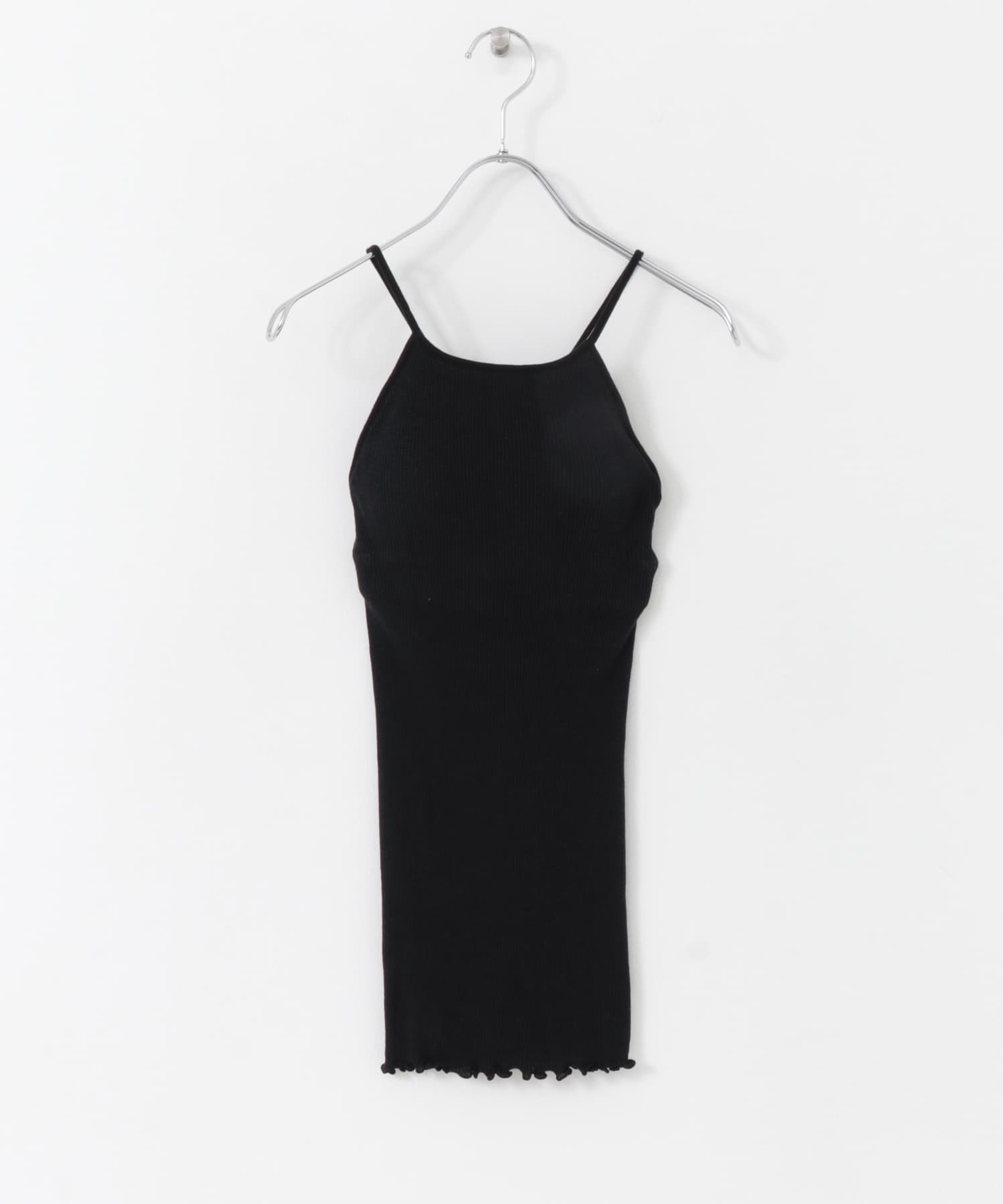 HAKUJI　Wool rib bra camisole