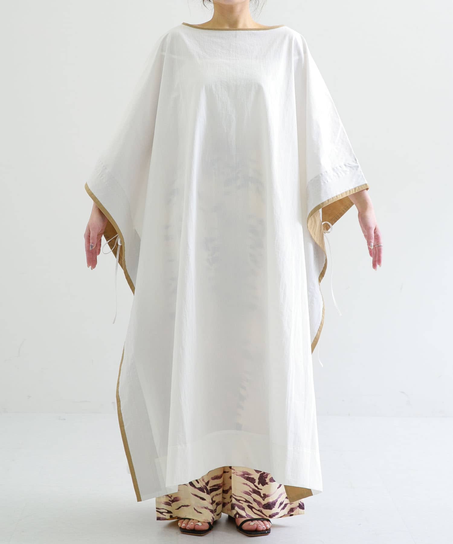 身長：153cm サイズ：FREE