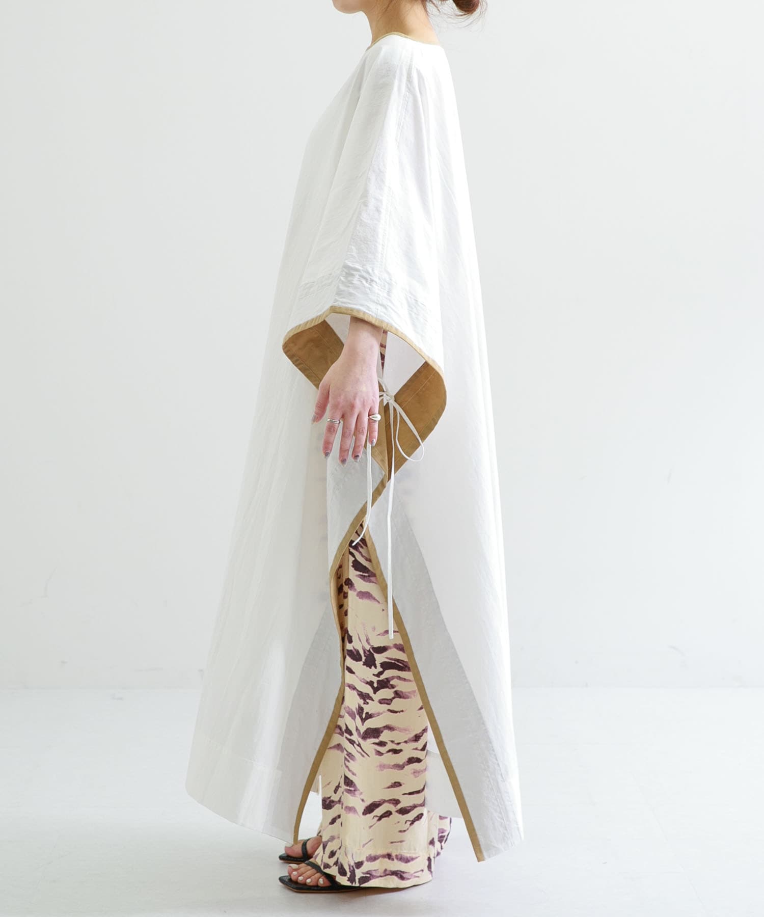 身長：153cm サイズ：FREE