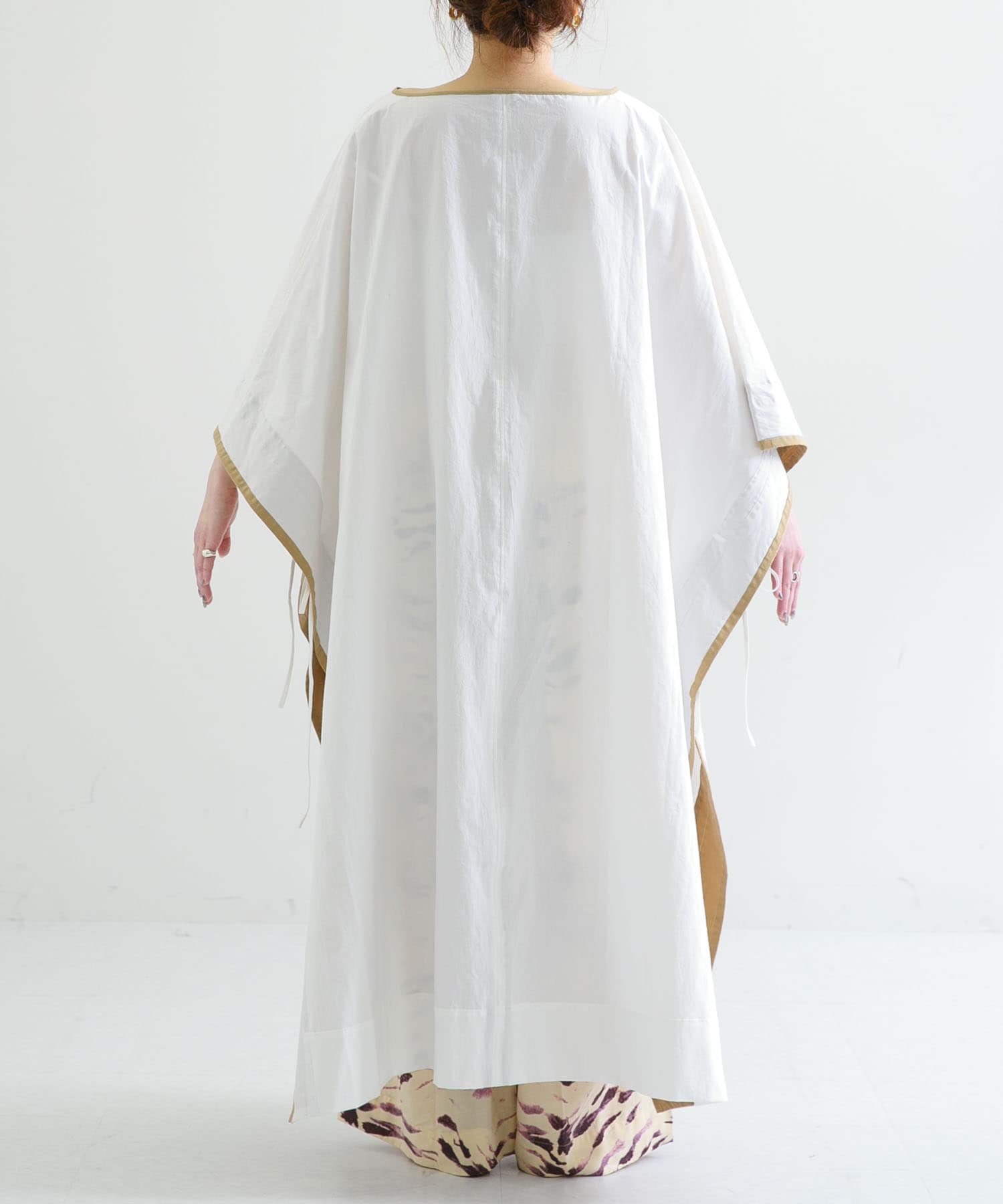 身長：153cm サイズ：FREE