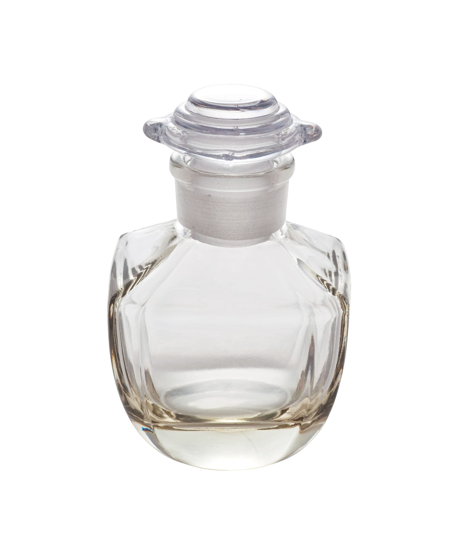 『WEB限定』廣田硝子　復刻醤油差し　アンバー　四角