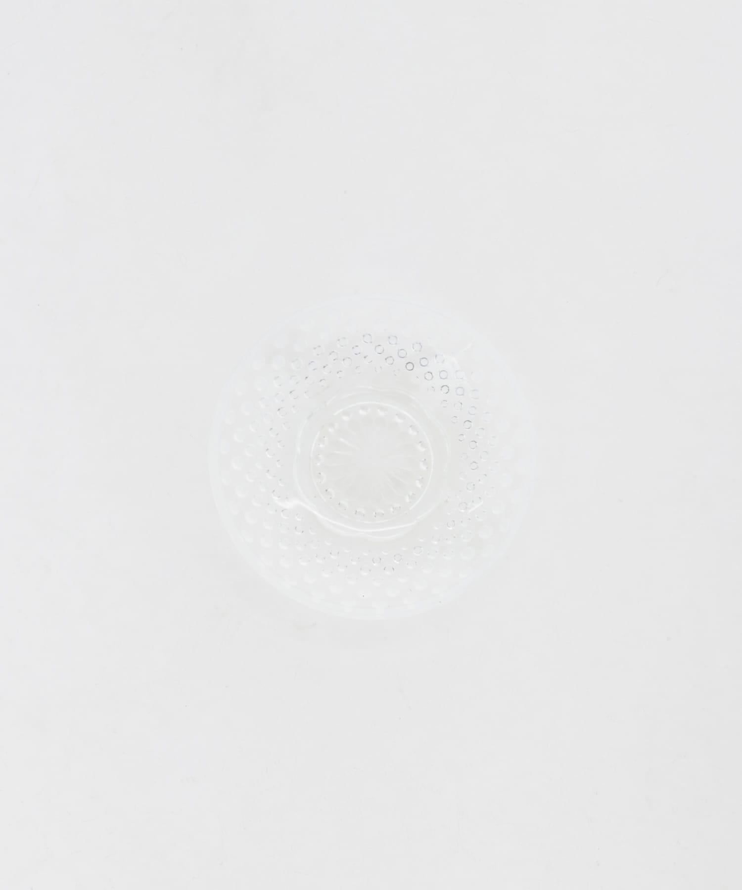 『WEB限定』廣田硝子　あられ豆皿　白色 - -