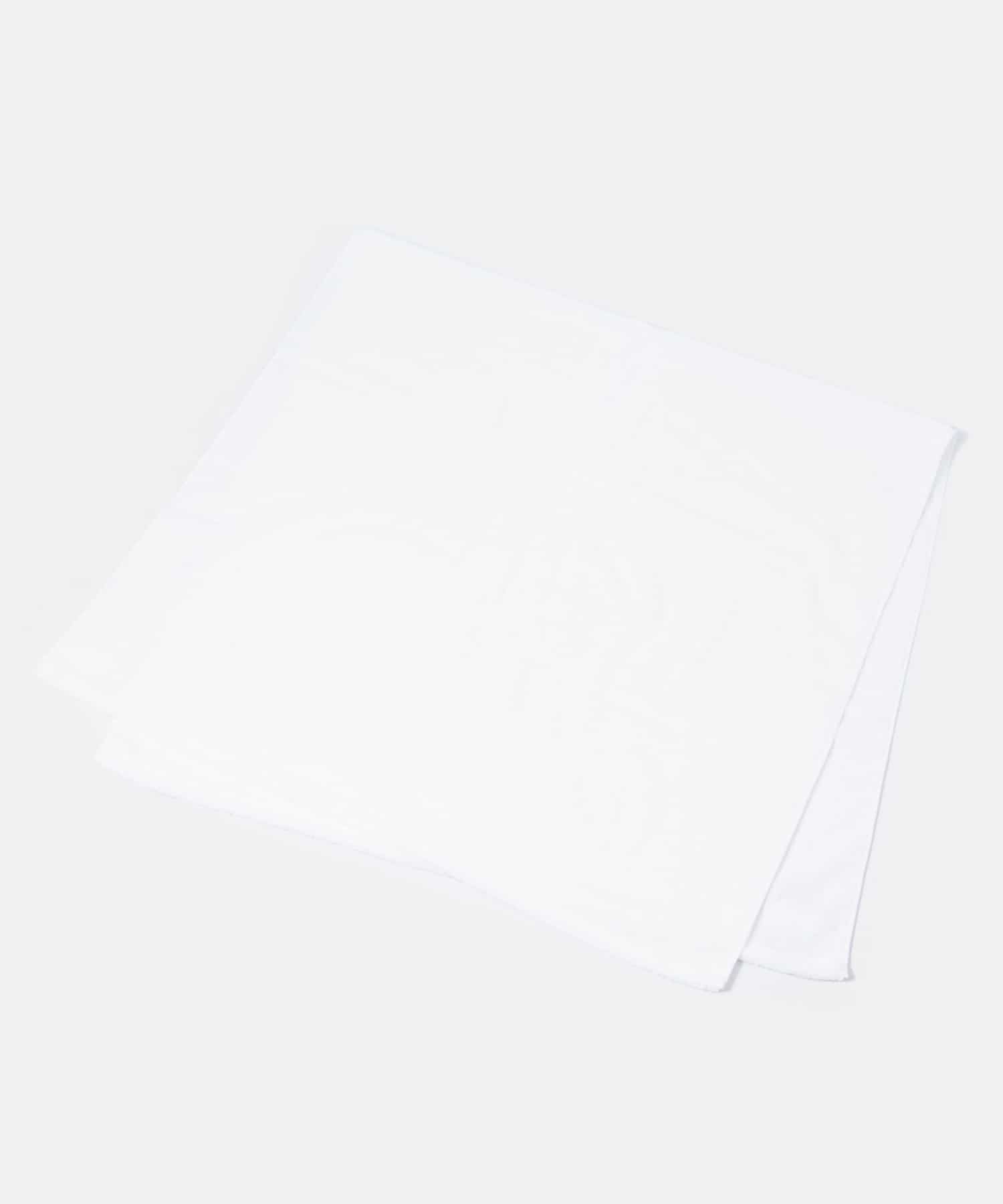 HIPPOPOTAMUS　BC BLEND Bath towel White -
