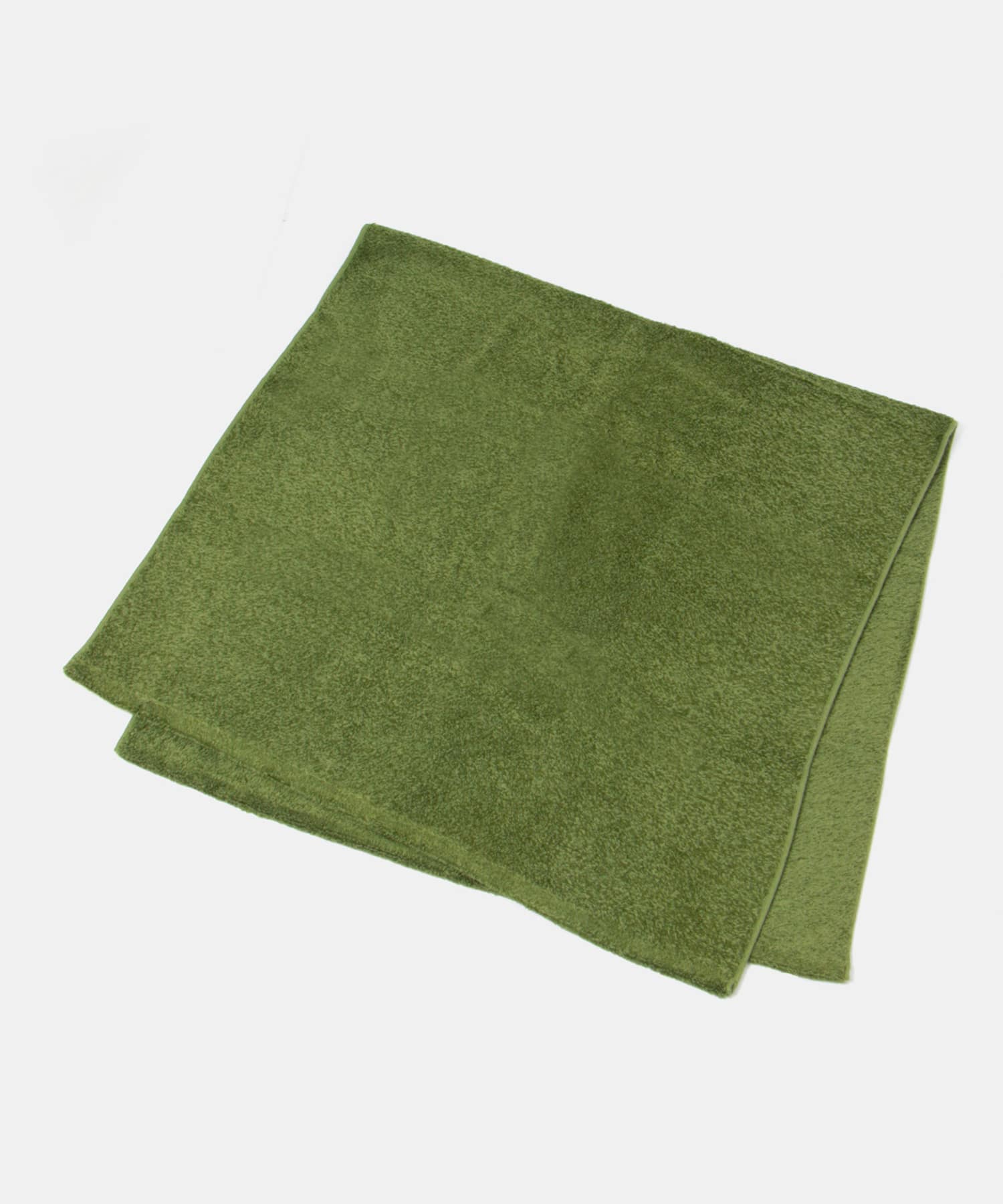 HIPPOPOTAMUS　BC BLEND Bath towel Pistachio -