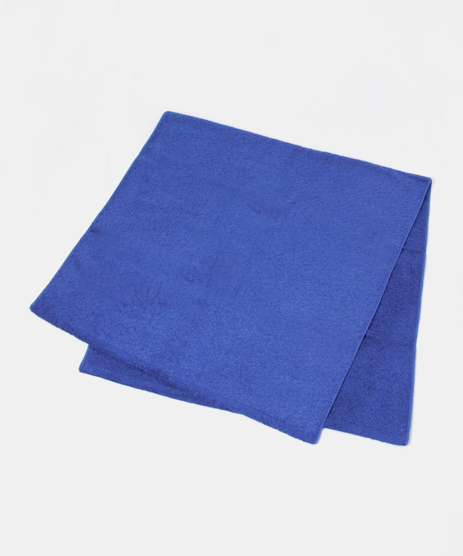 HIPPOPOTAMUS　BC BLEND Bath towel Blue -