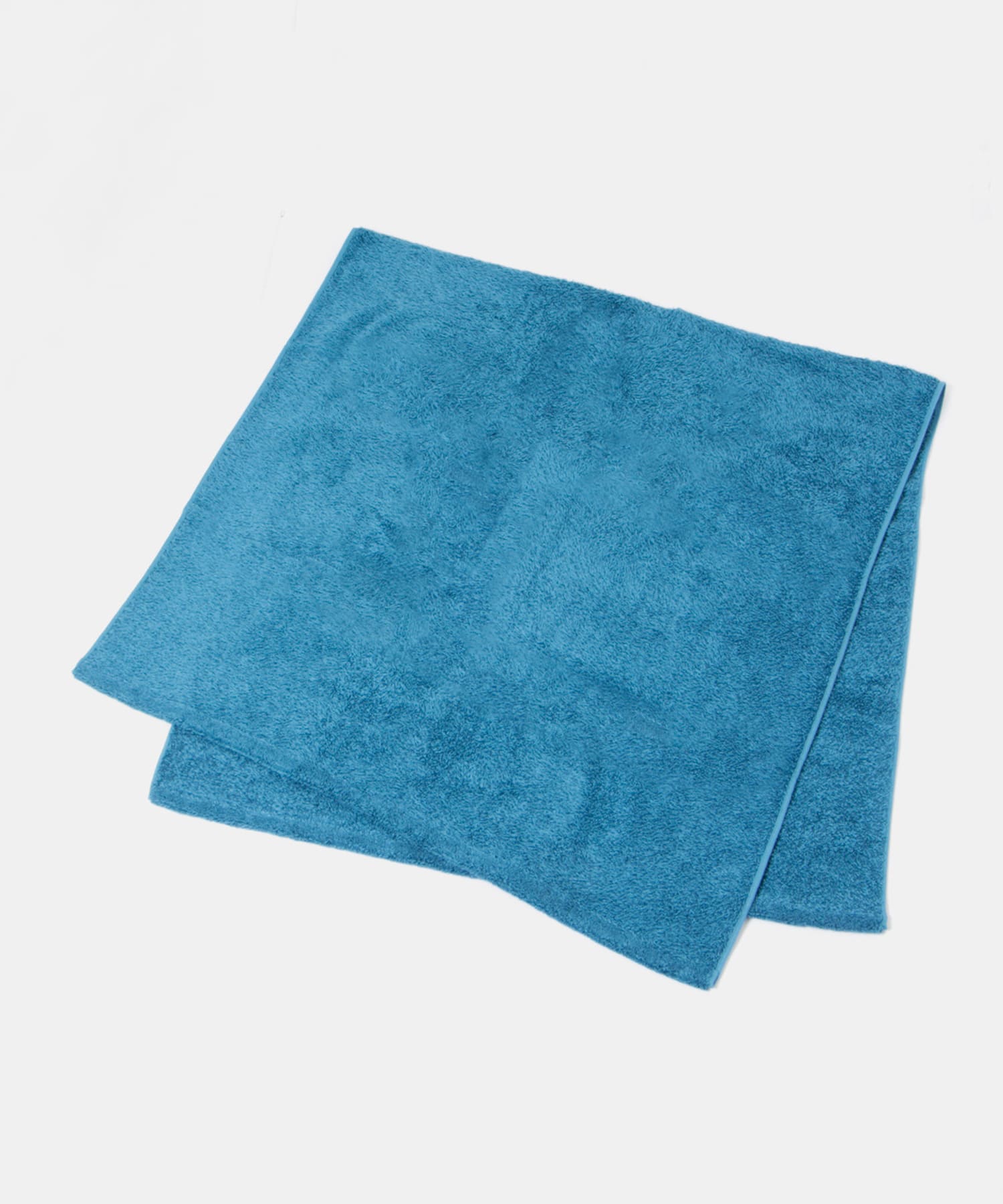 HIPPOPOTAMUS　BC BLEND Bath towel Caribbean -