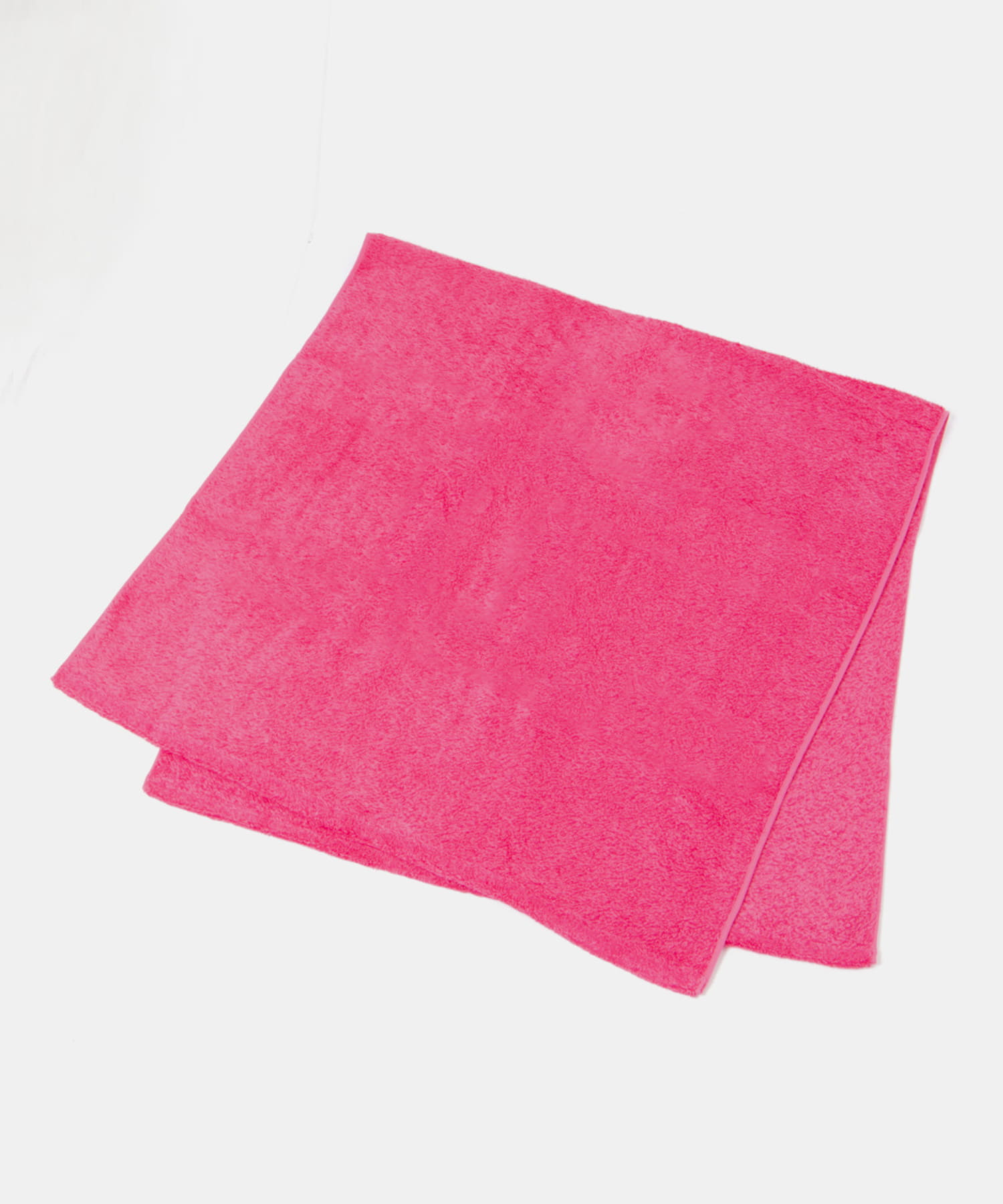 HIPPOPOTAMUS　BC BLEND Bath towel Rose -