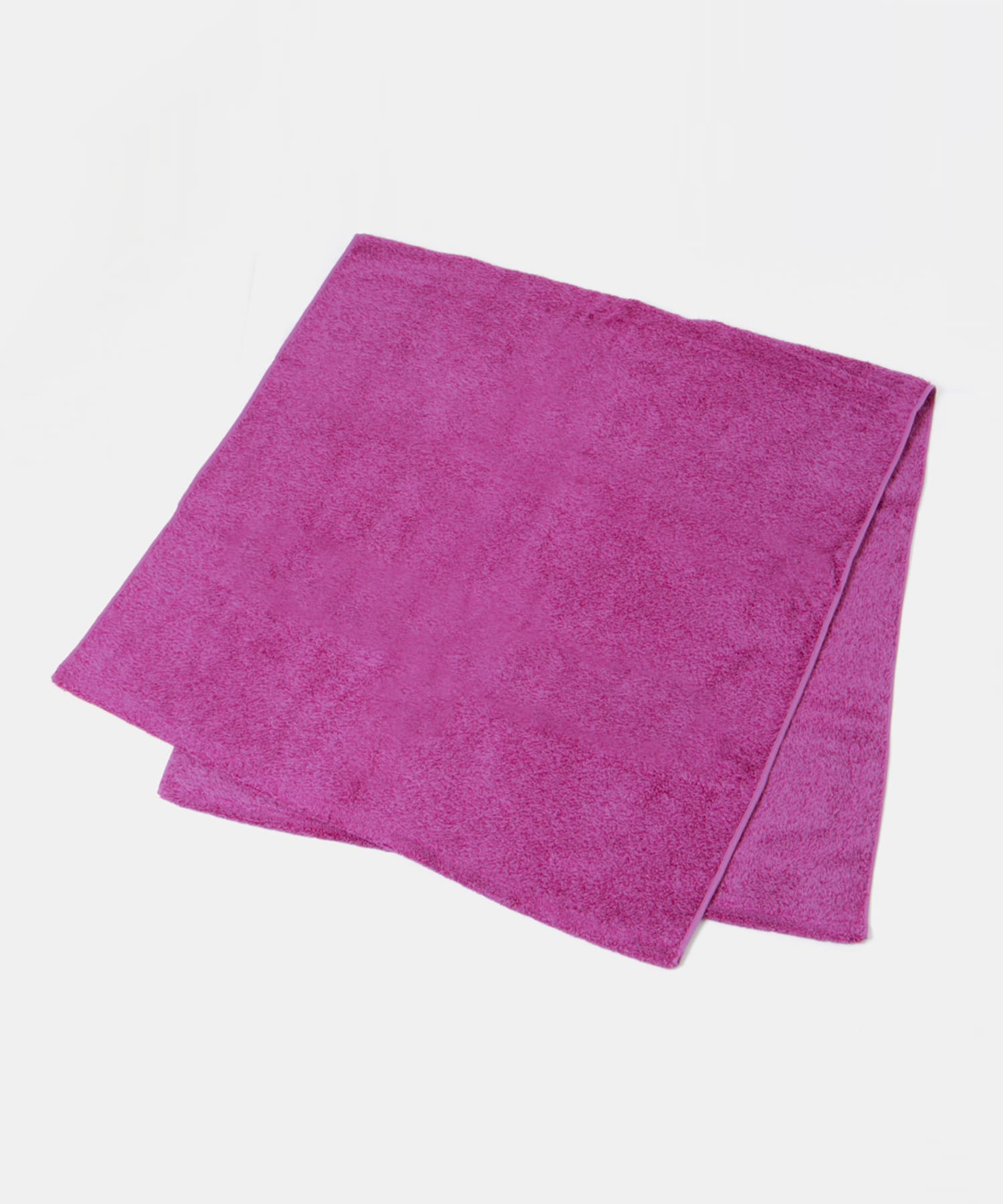 HIPPOPOTAMUS　BC BLEND Bath towel Cassis -