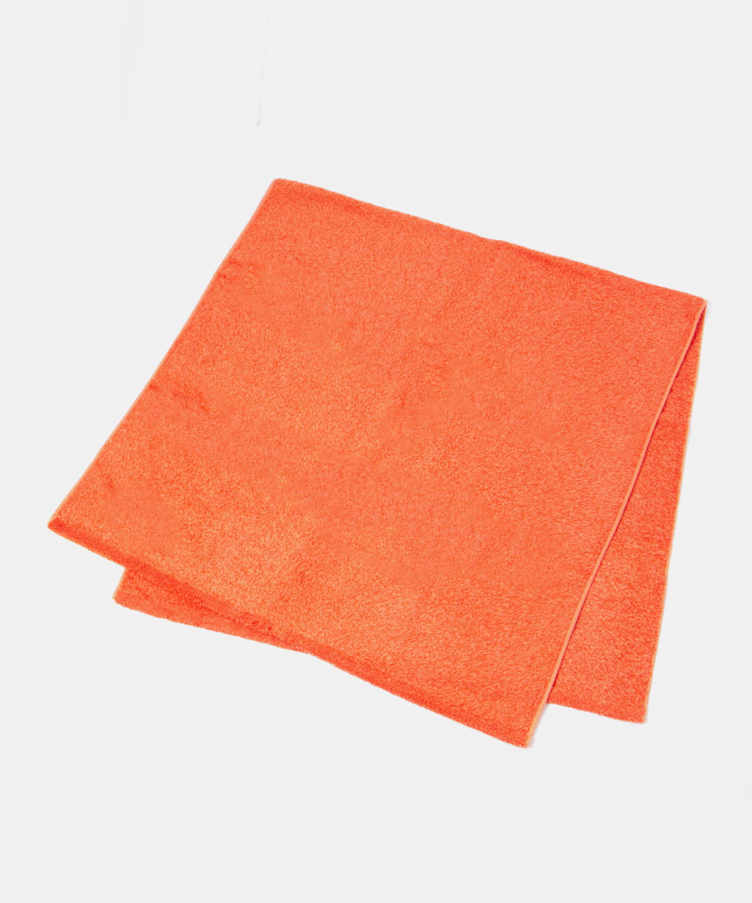 HIPPOPOTAMUS　BC BLEND Bath towel Orange -