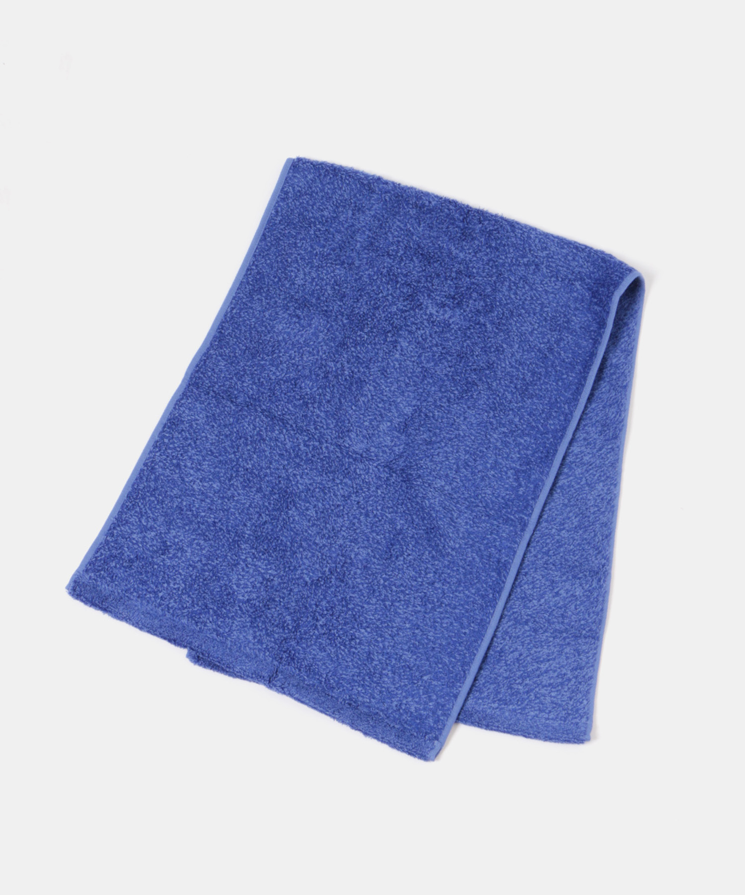 HIPPOPOTAMUS　BC BLEND Face towel Blue -