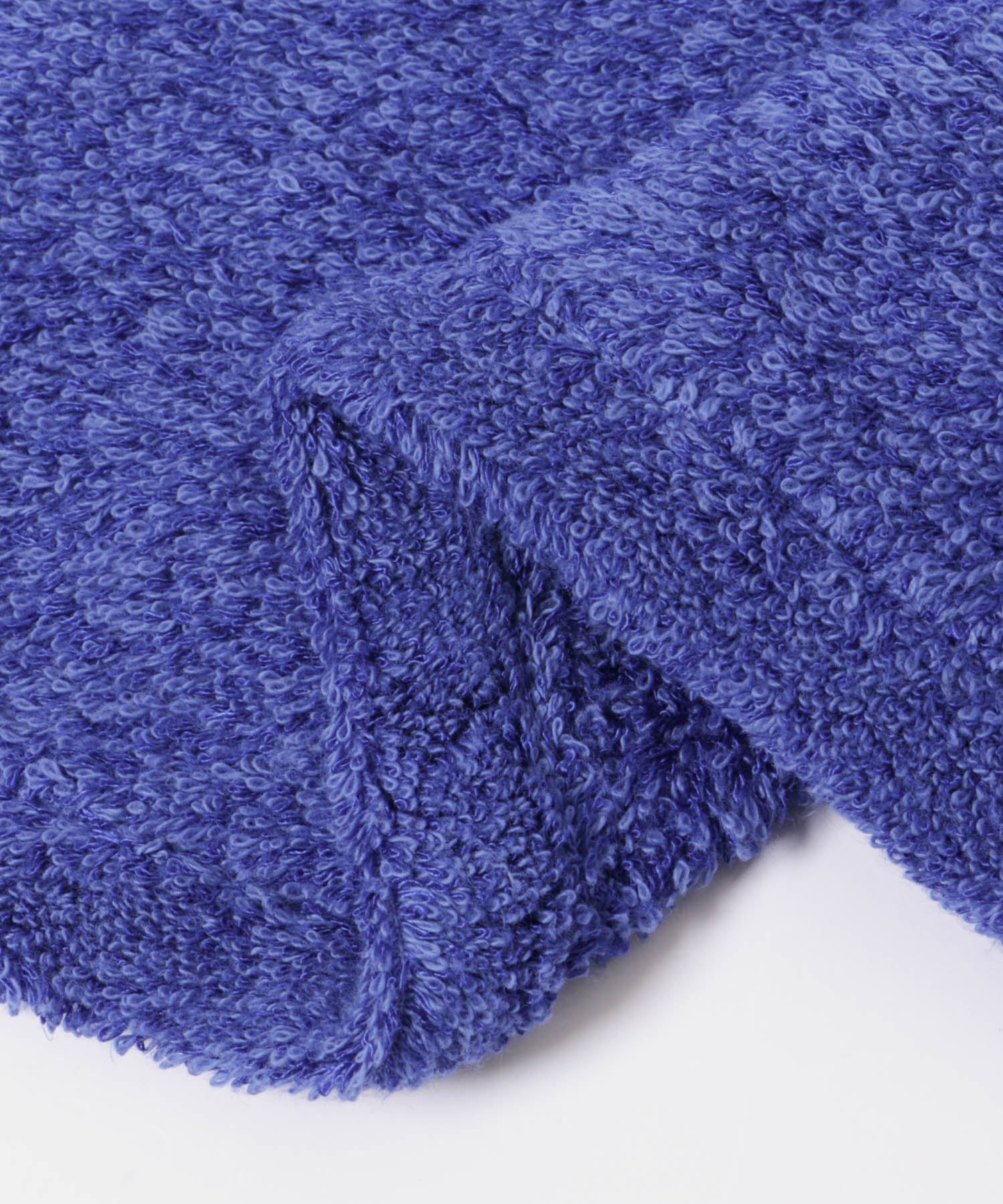 HIPPOPOTAMUS　BC BLEND Face towel Blue -