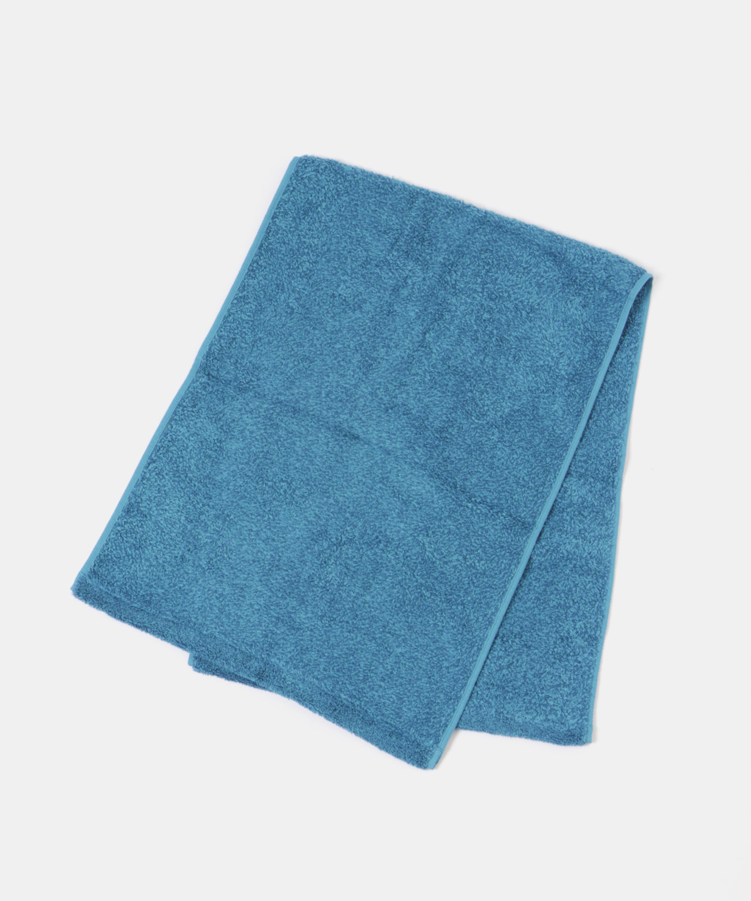 HIPPOPOTAMUS　BC BLEND Face towel Caribbean -