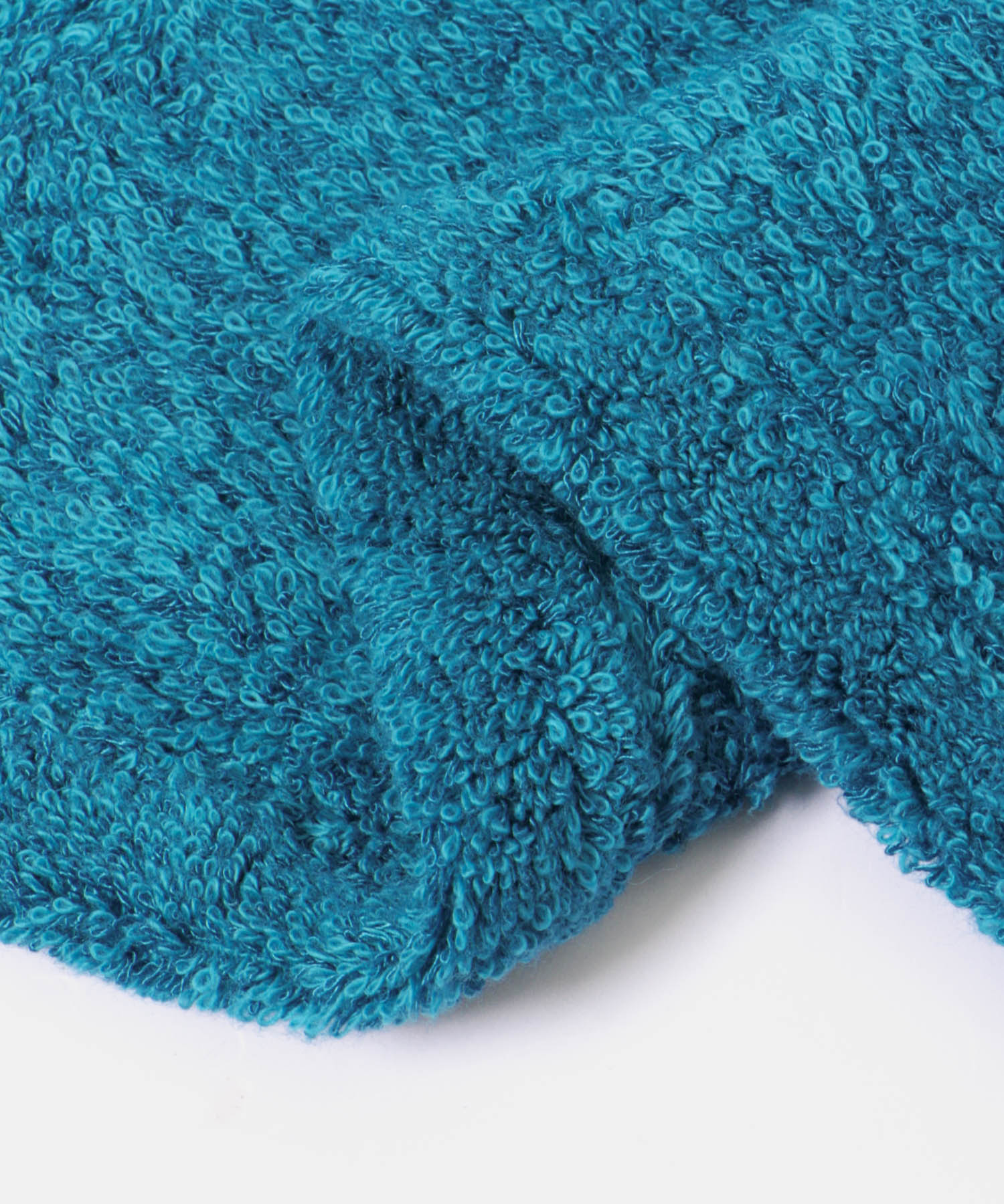 HIPPOPOTAMUS　BC BLEND Face towel Caribbean -