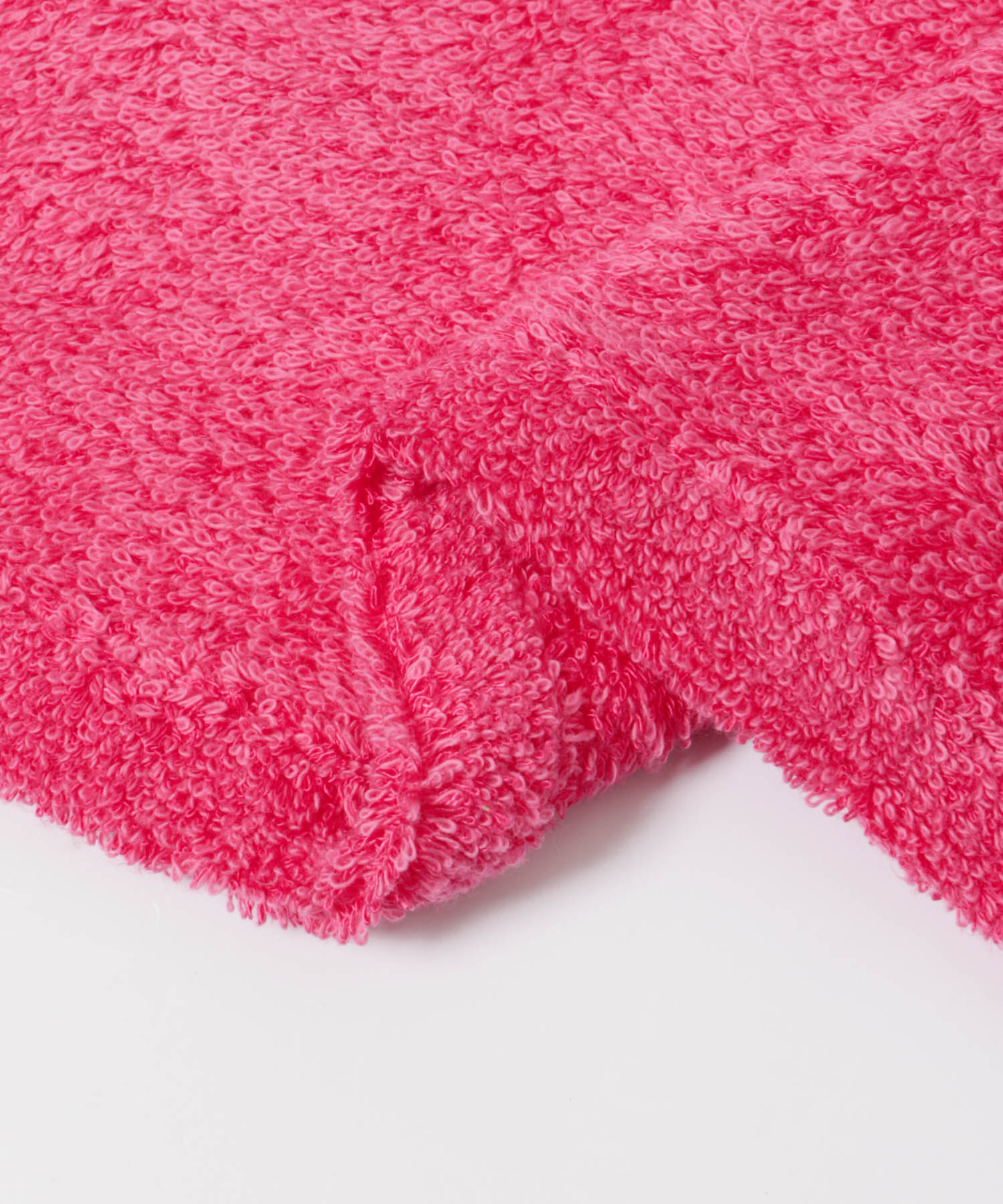 HIPPOPOTAMUS　BC BLEND Face towel Rose -