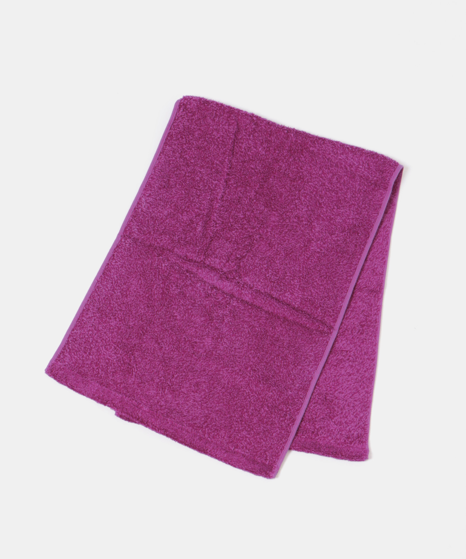 HIPPOPOTAMUS　BC BLEND Face towel Cassis -