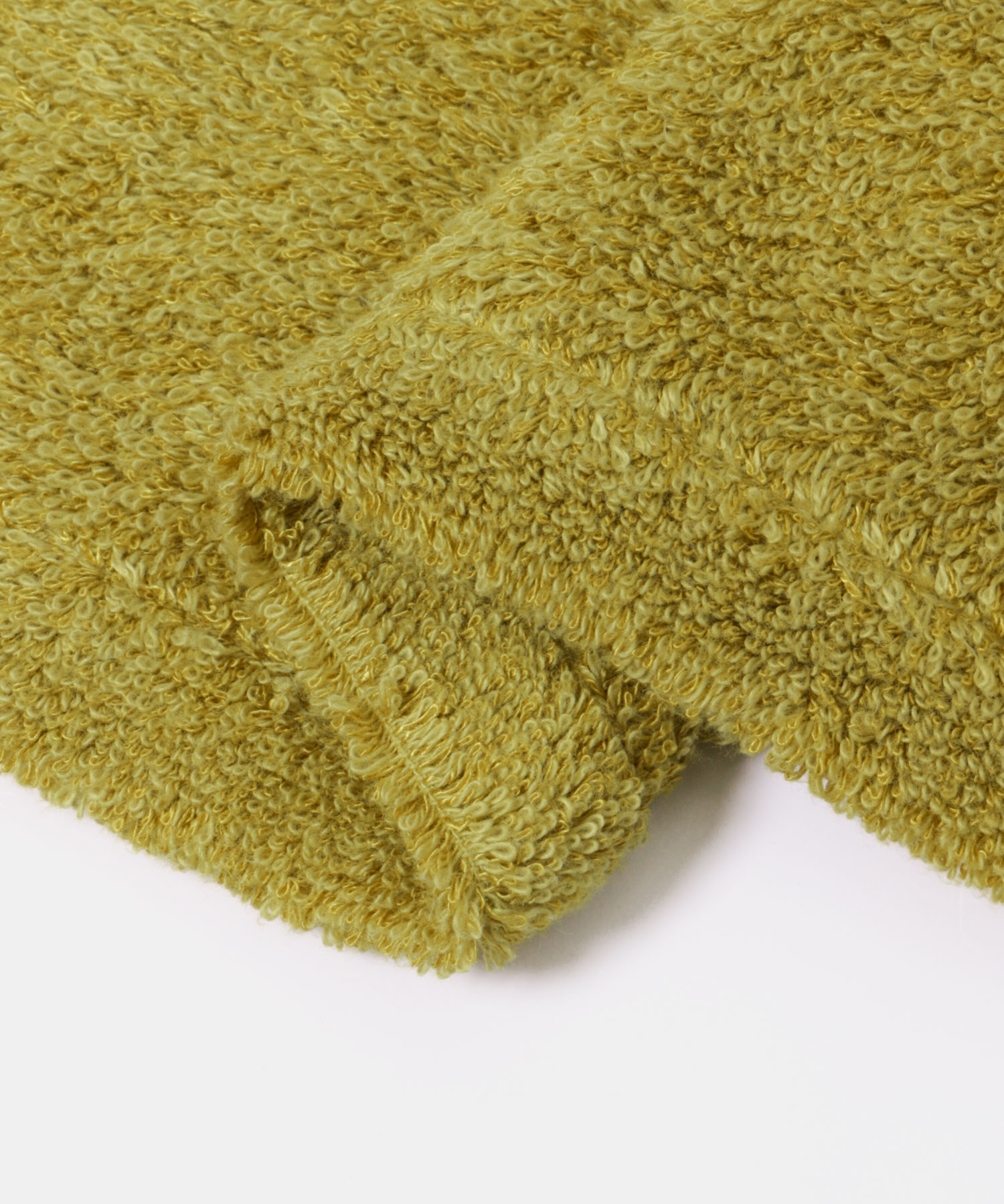 HIPPOPOTAMUS　BC BLEND Face towel Gold -