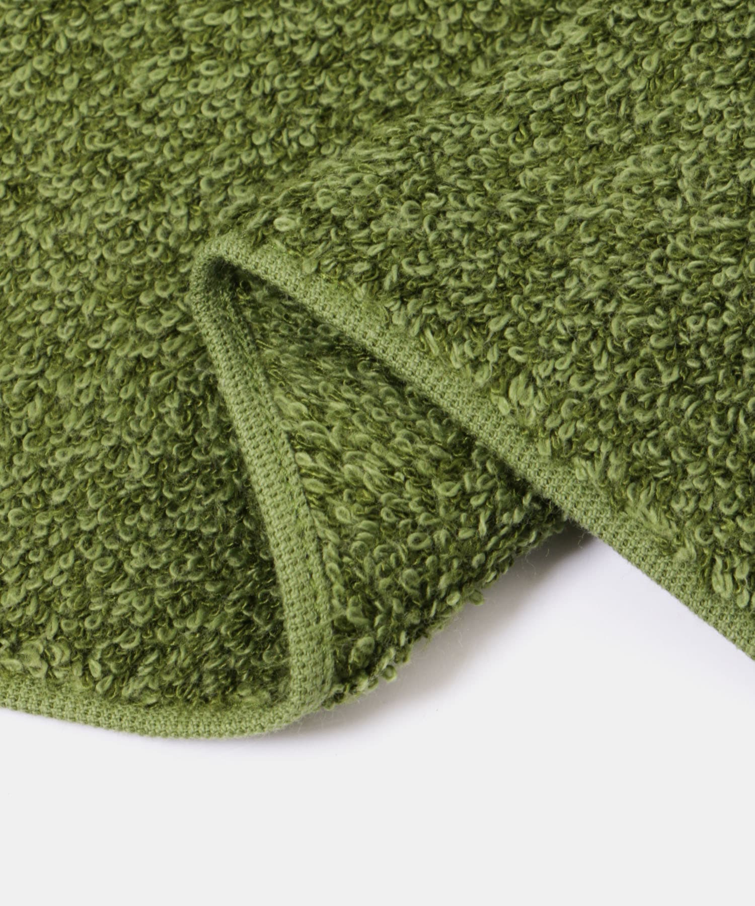 HIPPOPOTAMUS　BC BLEND Chief towel Pistachio -