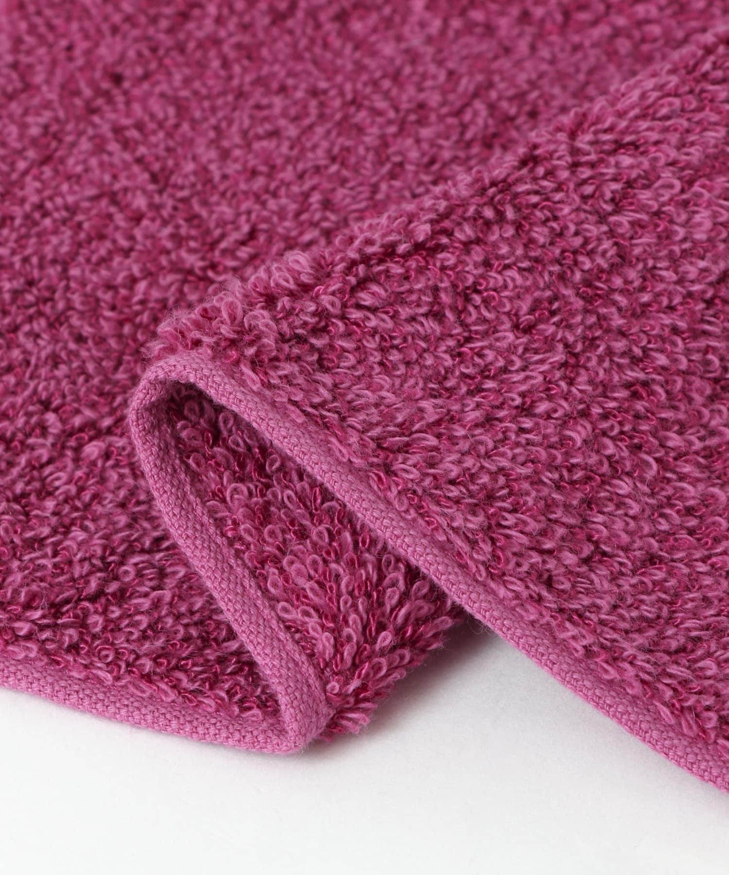 HIPPOPOTAMUS　BC BLEND Chief towel Cassis -0