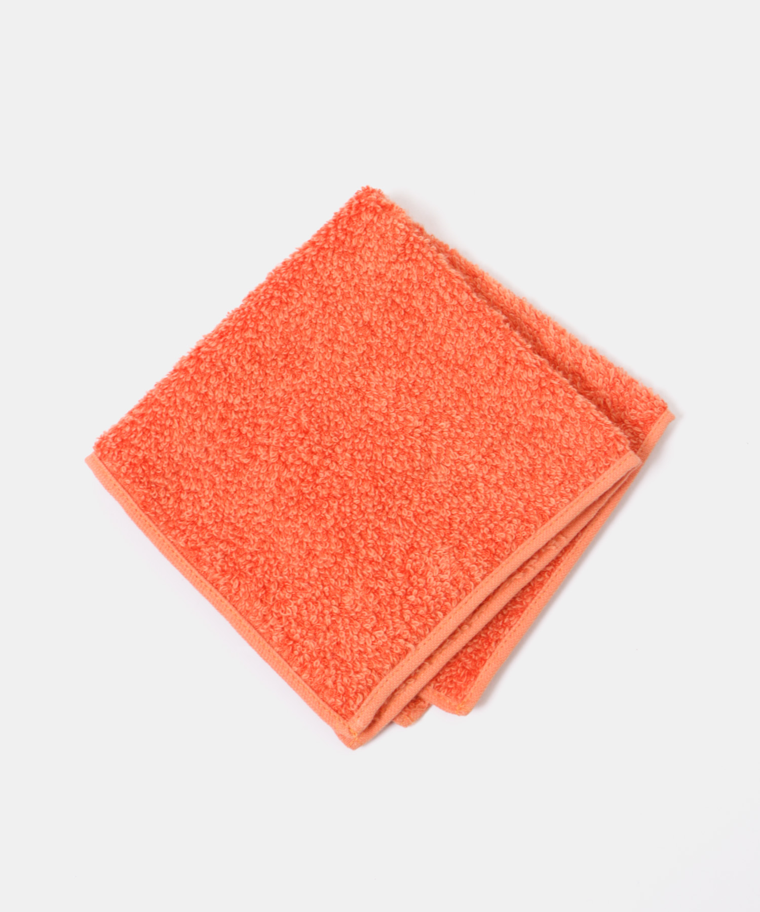HIPPOPOTAMUS　BC BLEND Chief towel Orange -