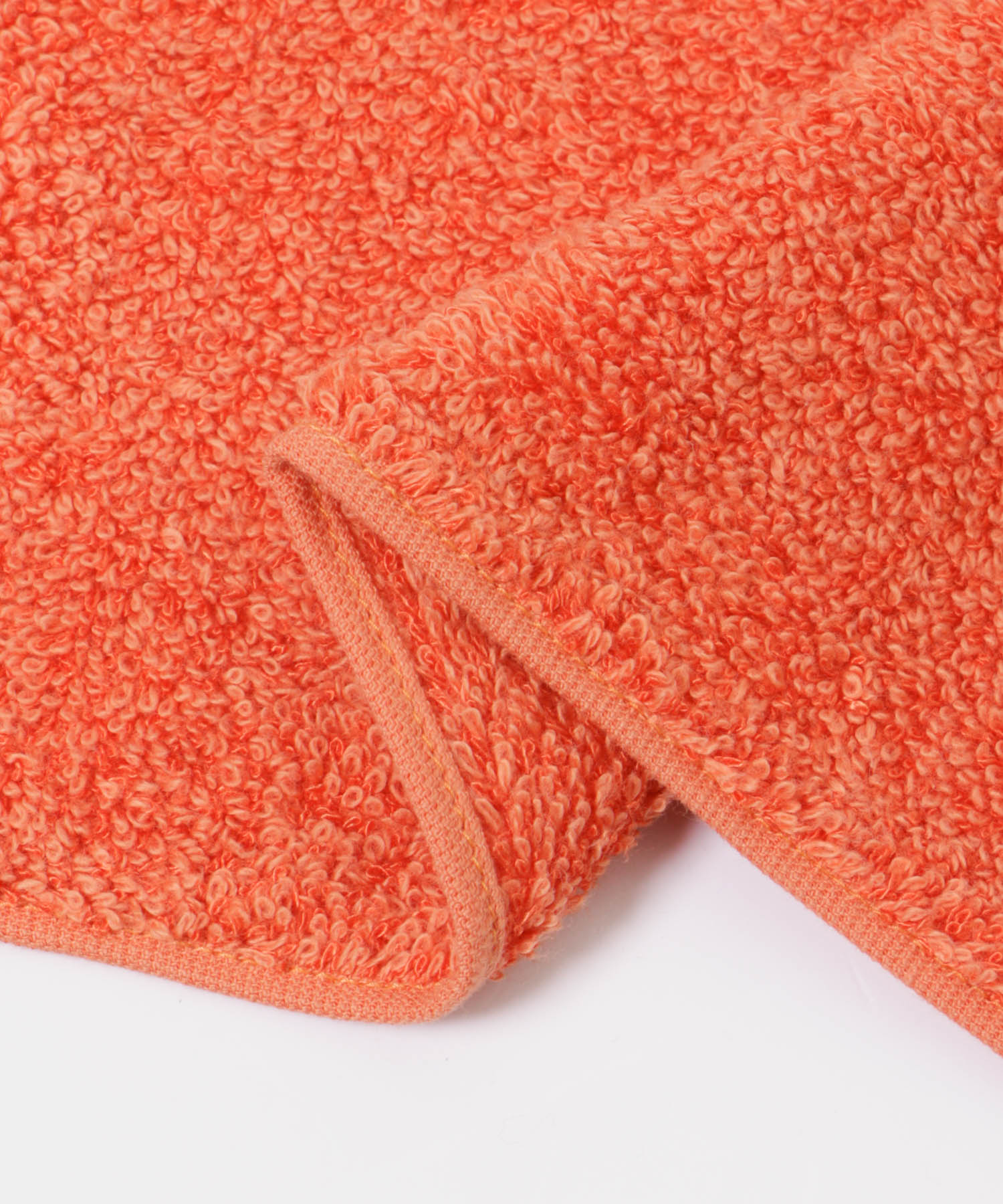 HIPPOPOTAMUS　BC BLEND Chief towel Orange -