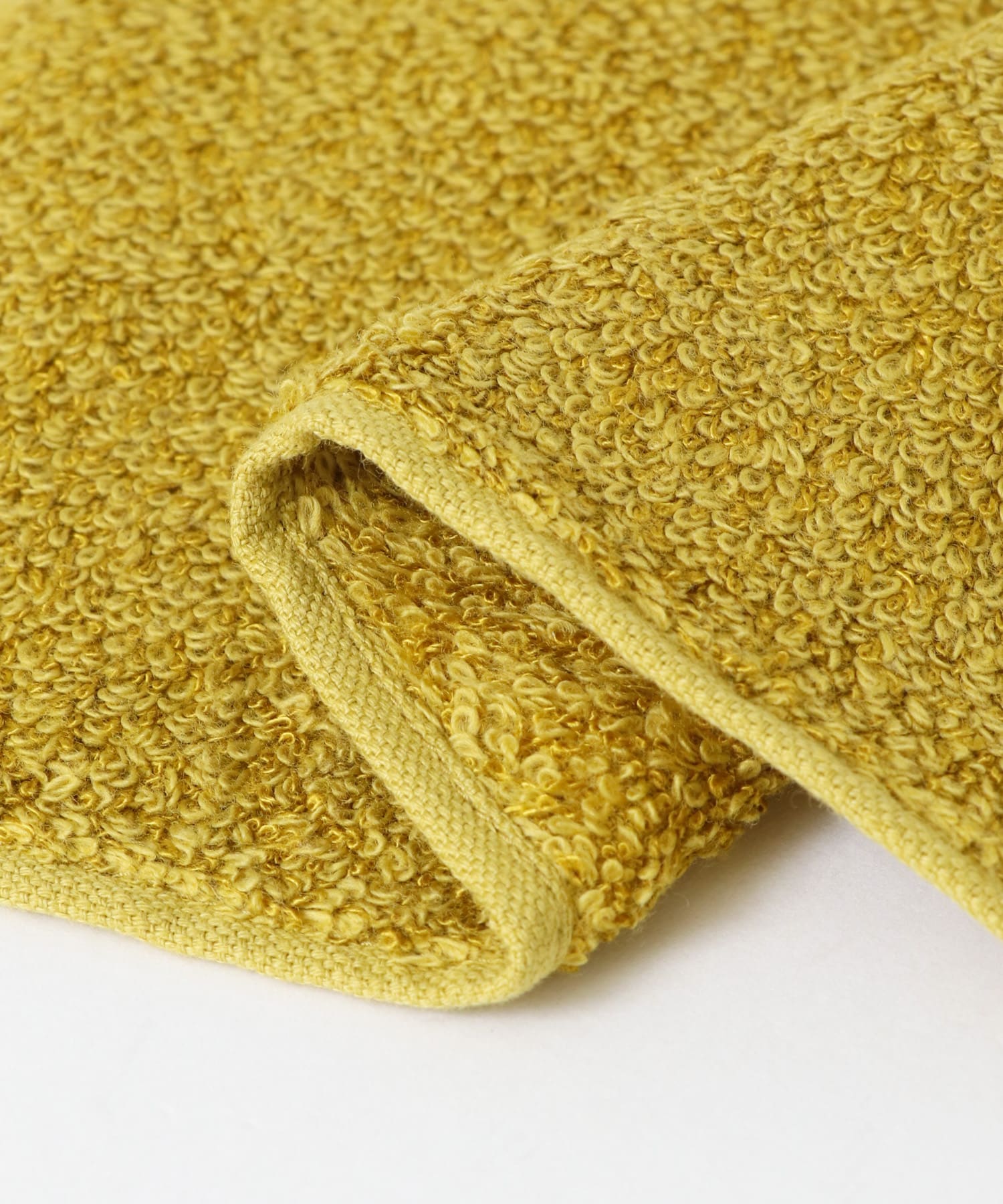 HIPPOPOTAMUS　BC BLEND Chief towel Gold -0