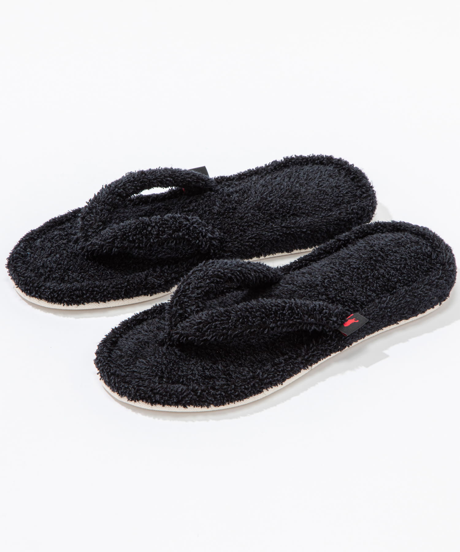 Hipopotamus　BRIEFING ROOM SANDALS BLACK L