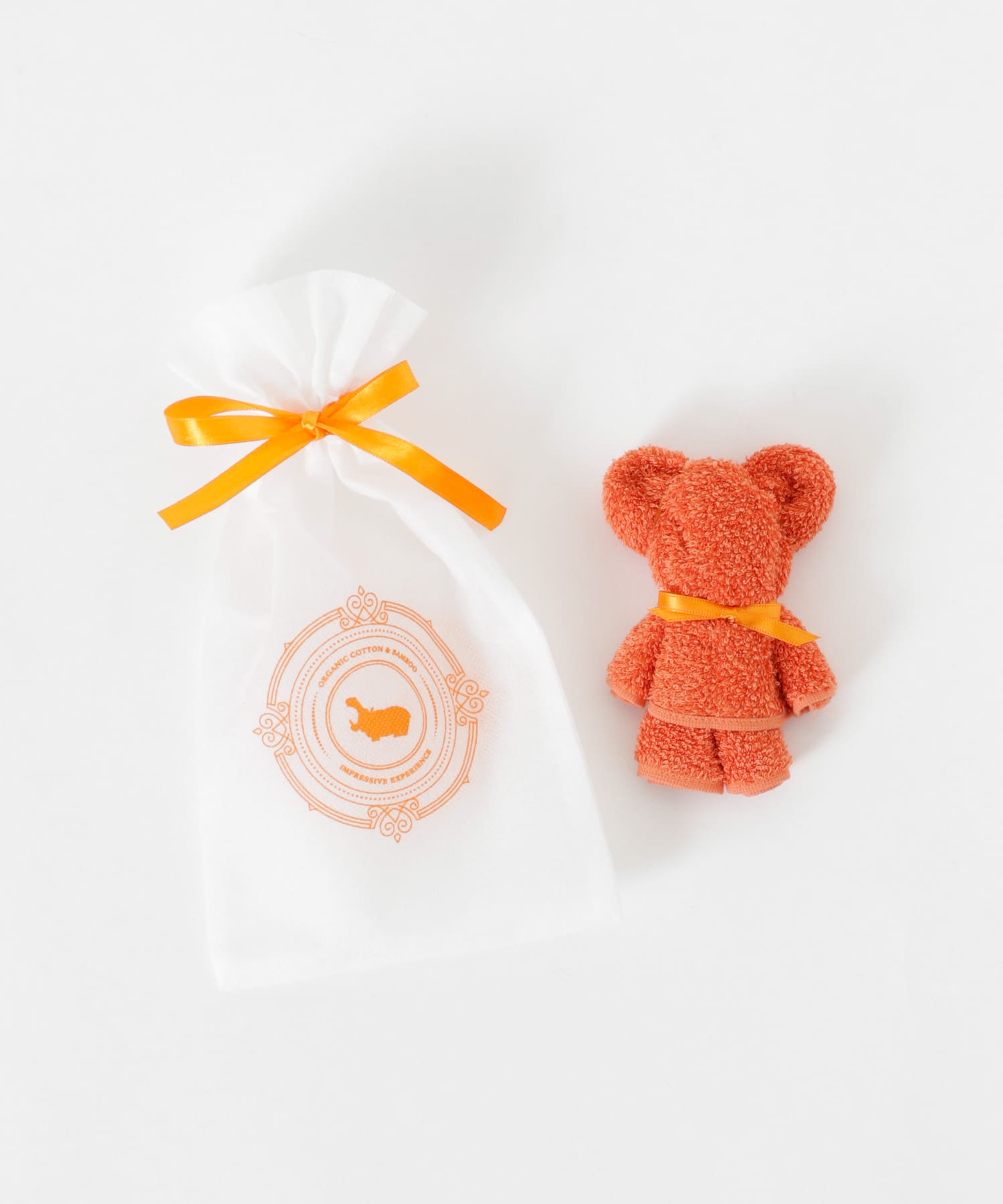 Hipopotamus　チーフベア ORANGE 0
