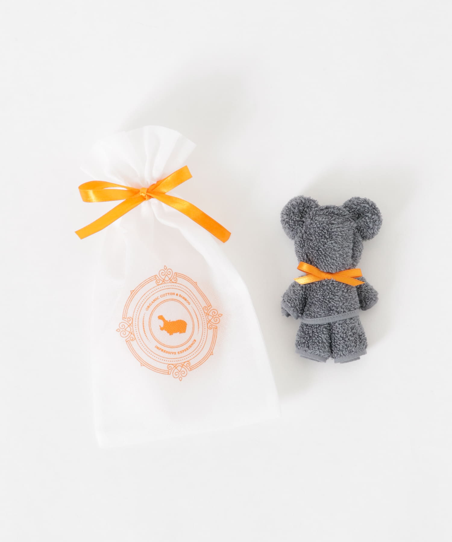 Hipopotamus　チーフベア GRAY 0