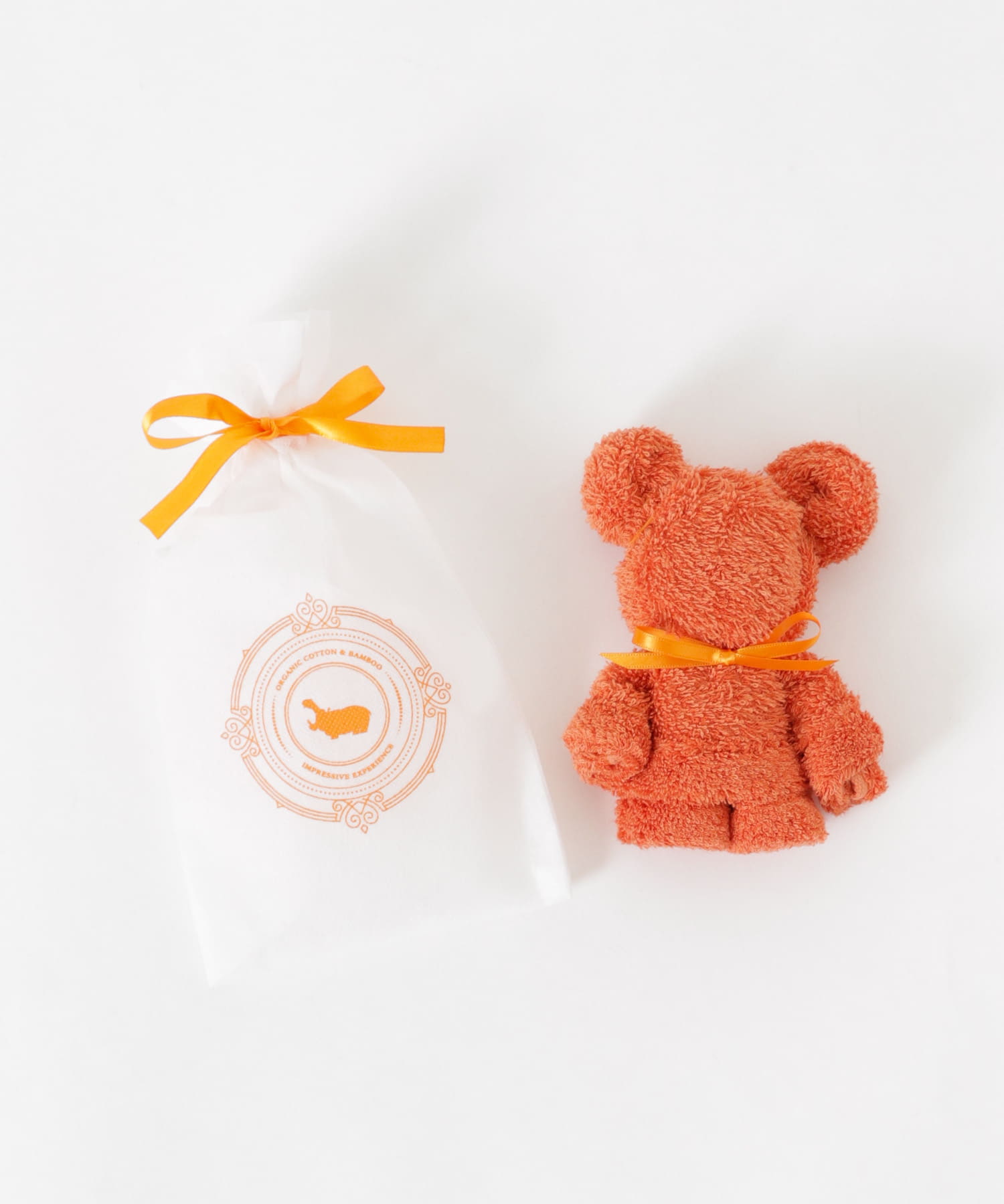 Hipopotamus　ウォッシュベア ORANGE 0