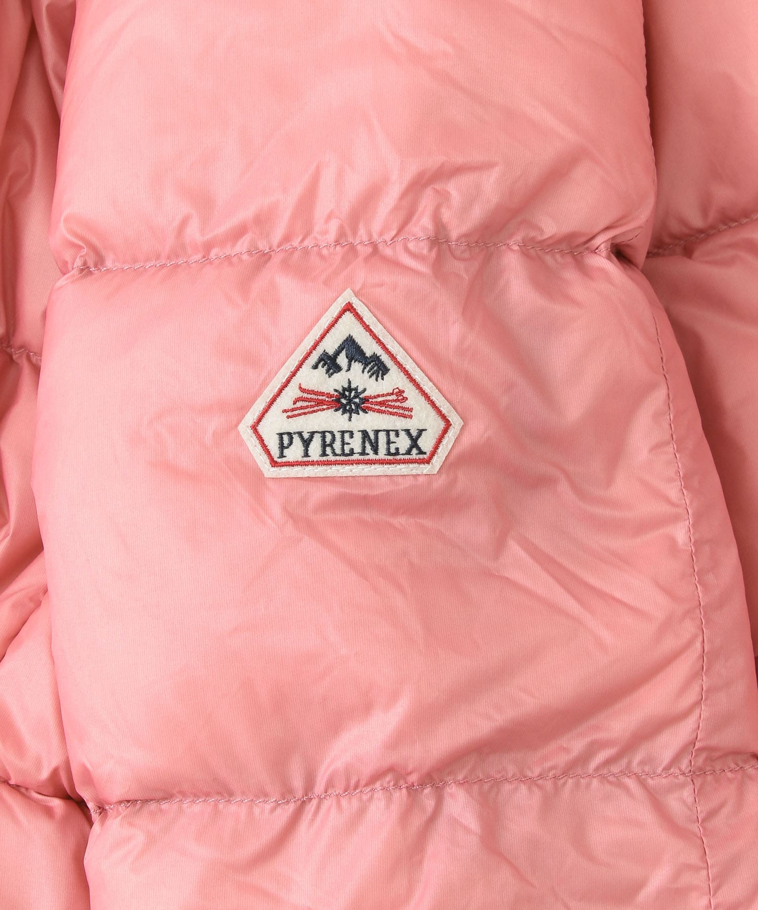 PYRENEX　CANNES DUSTY ROSE 38