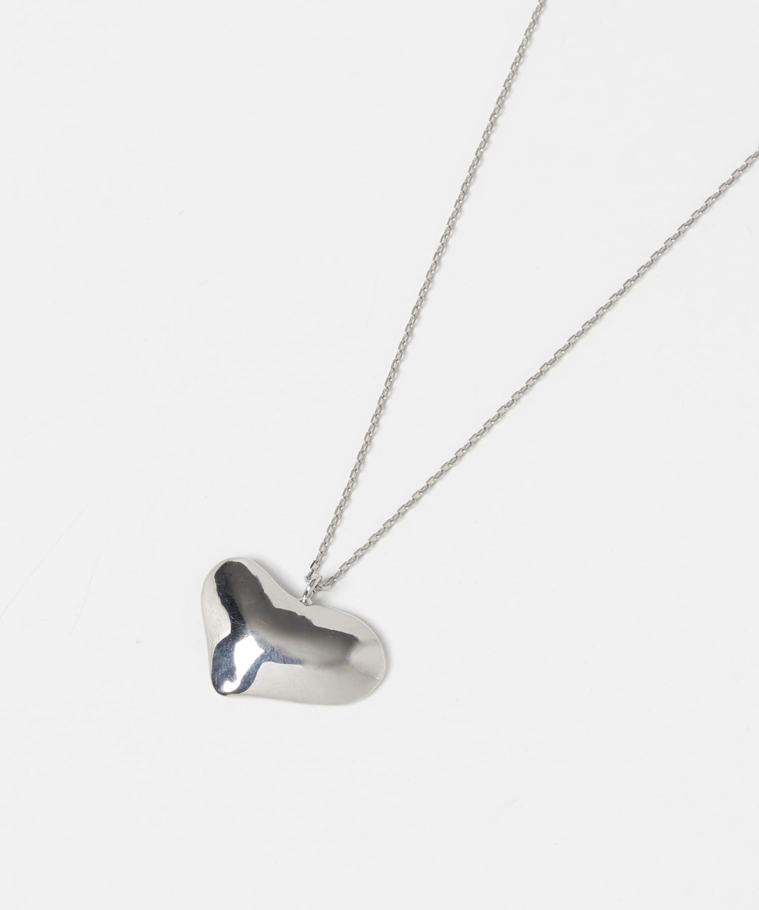 『別注』IRIS47×URBAN RESEARCH　スライドネックレス silver -