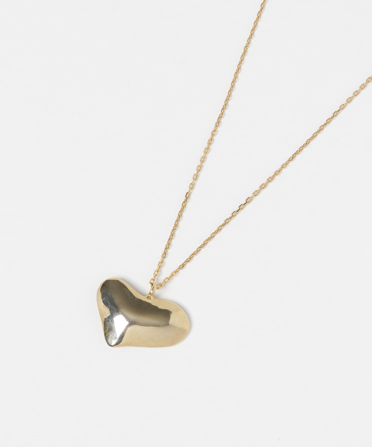 『別注』IRIS47×URBAN RESEARCH　スライドネックレス gold -